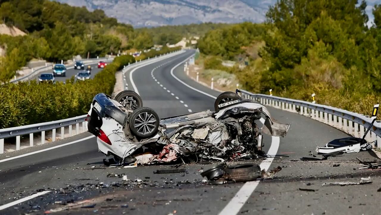 These are the brands and cars most likely to suffer serious accidents