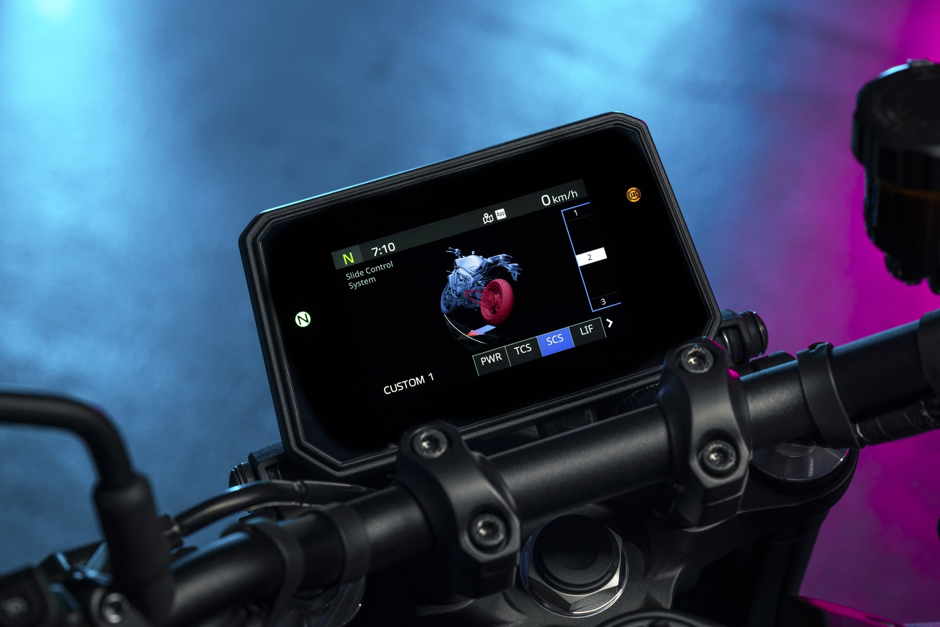 Yamaha MT-09 2024 test