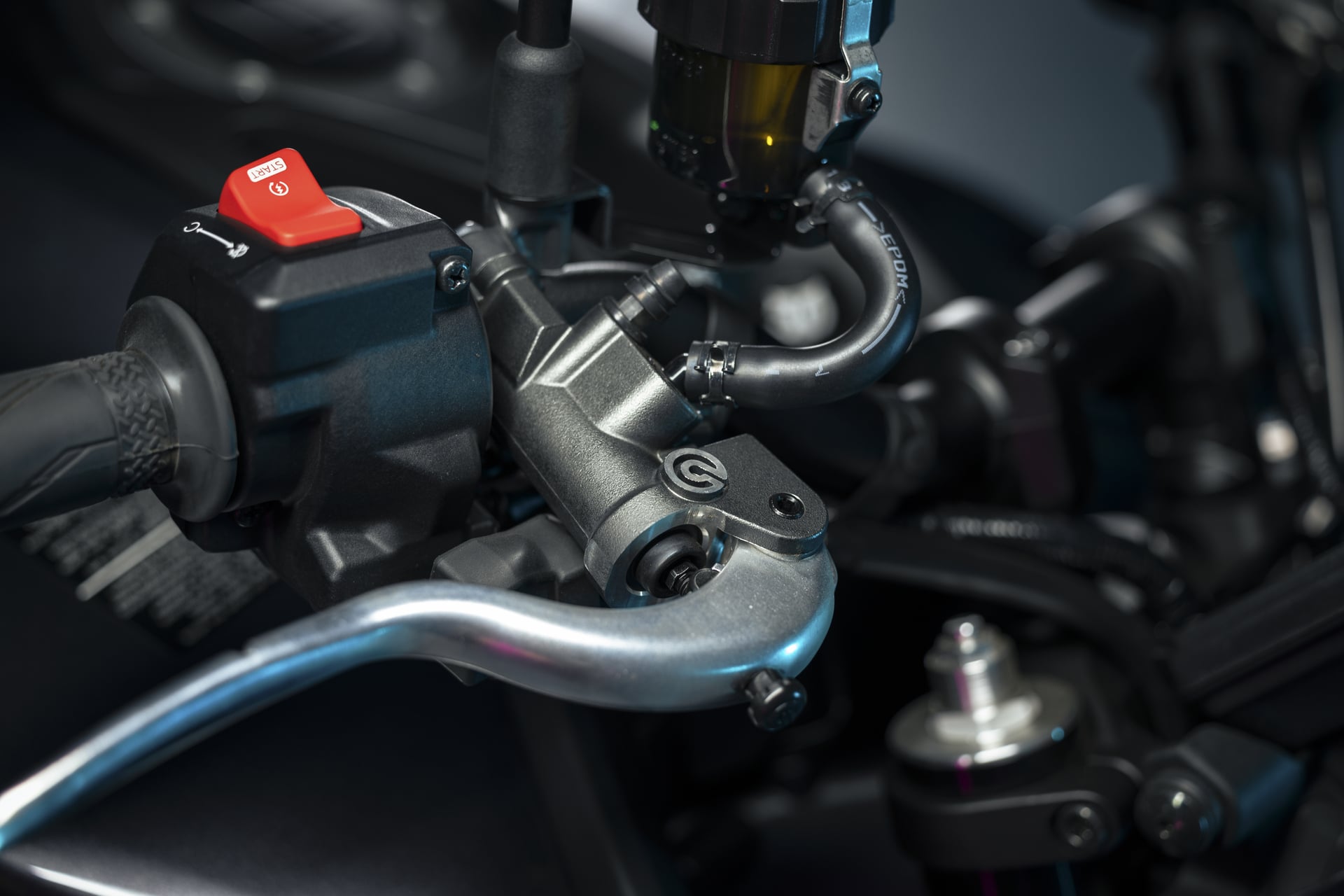 Yamaha MT-09 2024 test