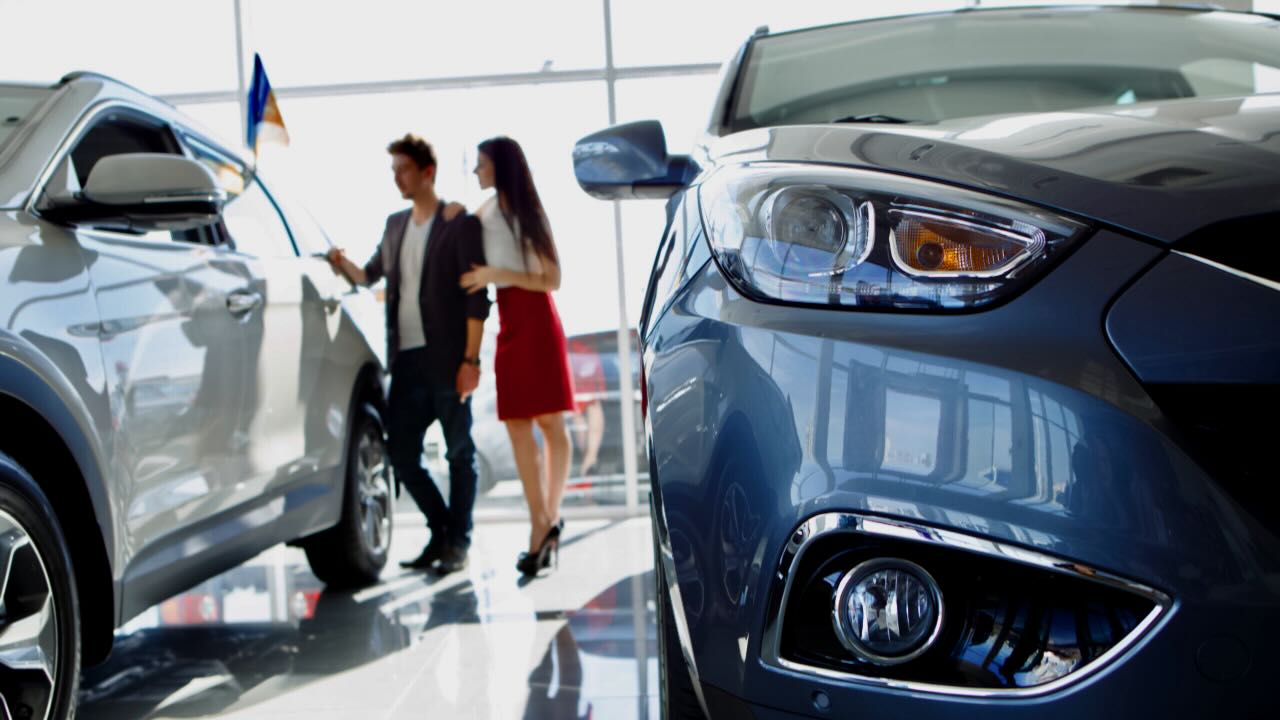 Car sales January 2024: increase of 7.3%, which is not too much