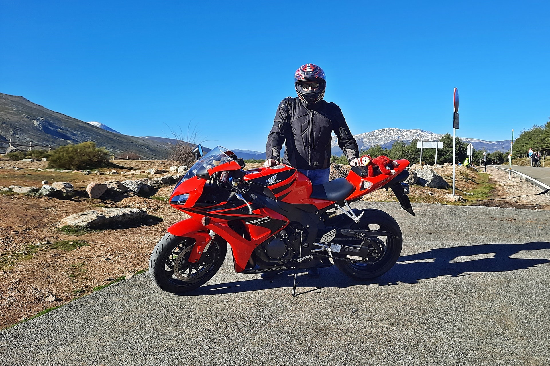 Bridgestone-SoyMotero.net Battlax S22 Challenge