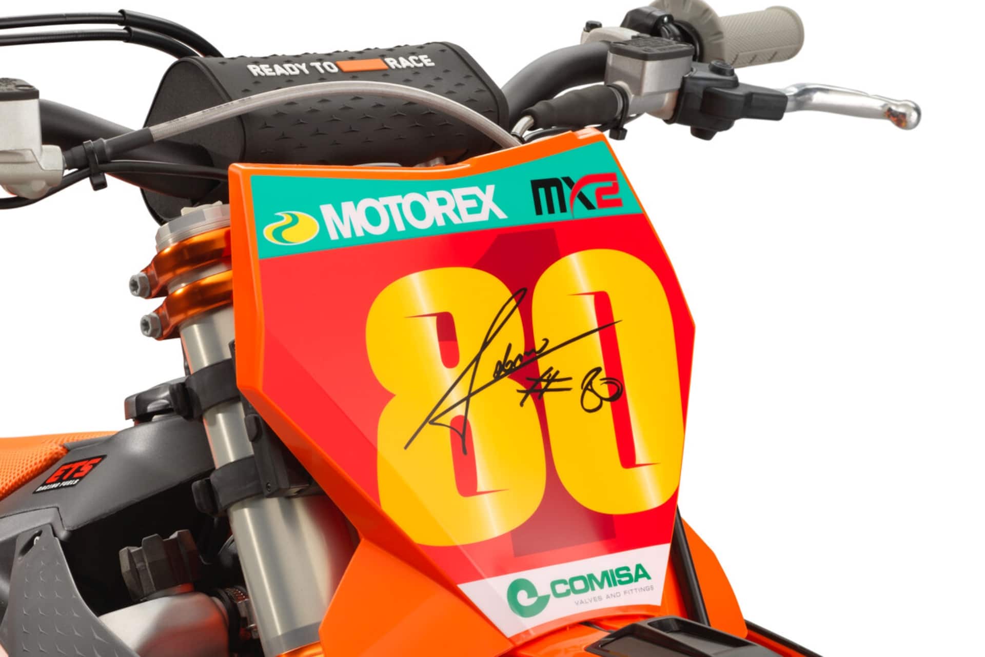 KTM 250 SX-F Adamo Edition