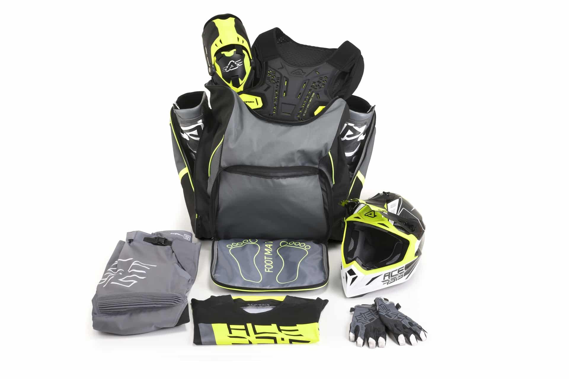 Celebra un Día del Padre con Acerbis lleno de aventuras y pasión