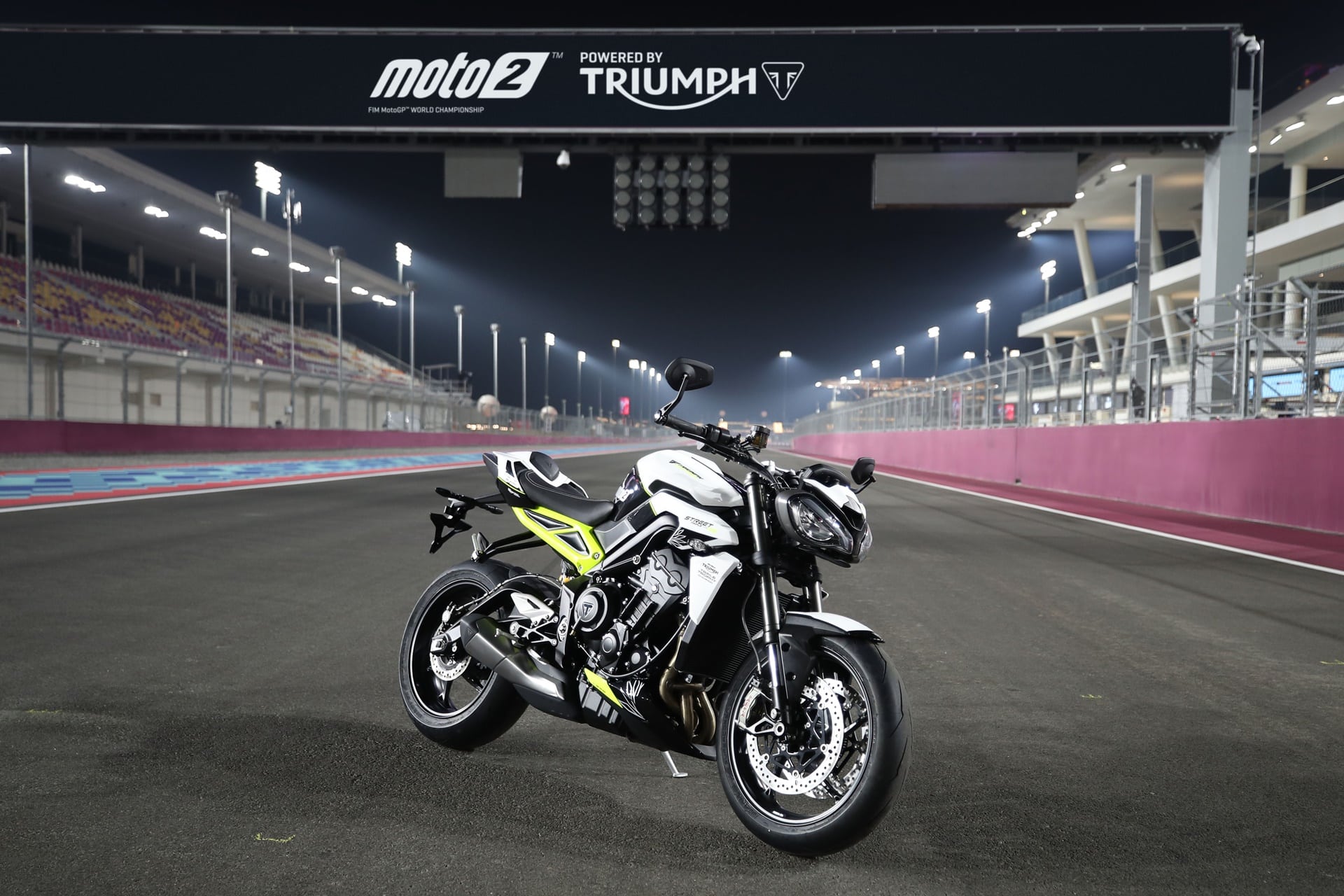 Triumph Triple Trophy 2024: Este año los aficionados eligen al vencedor
