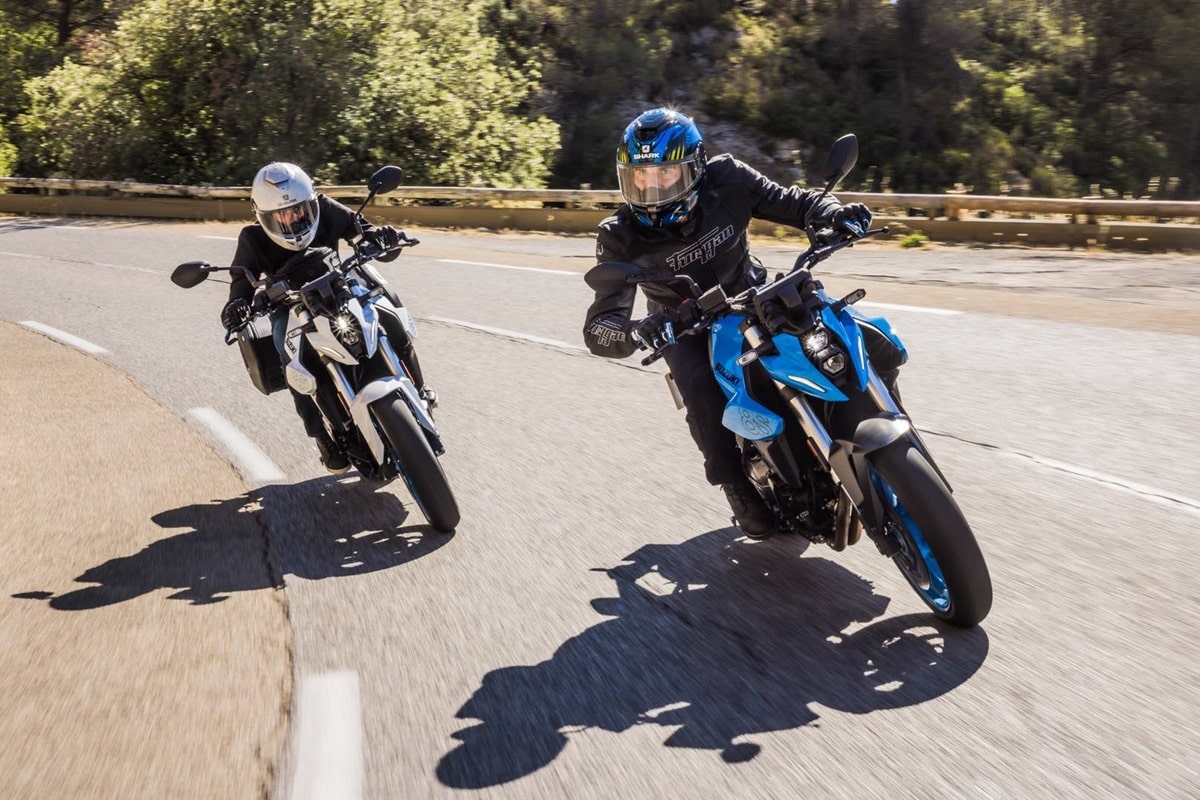 "Suzuki Xperience Tour": Un auténtico escenario móvil para conocer la gama 2024 de la marca japonesa