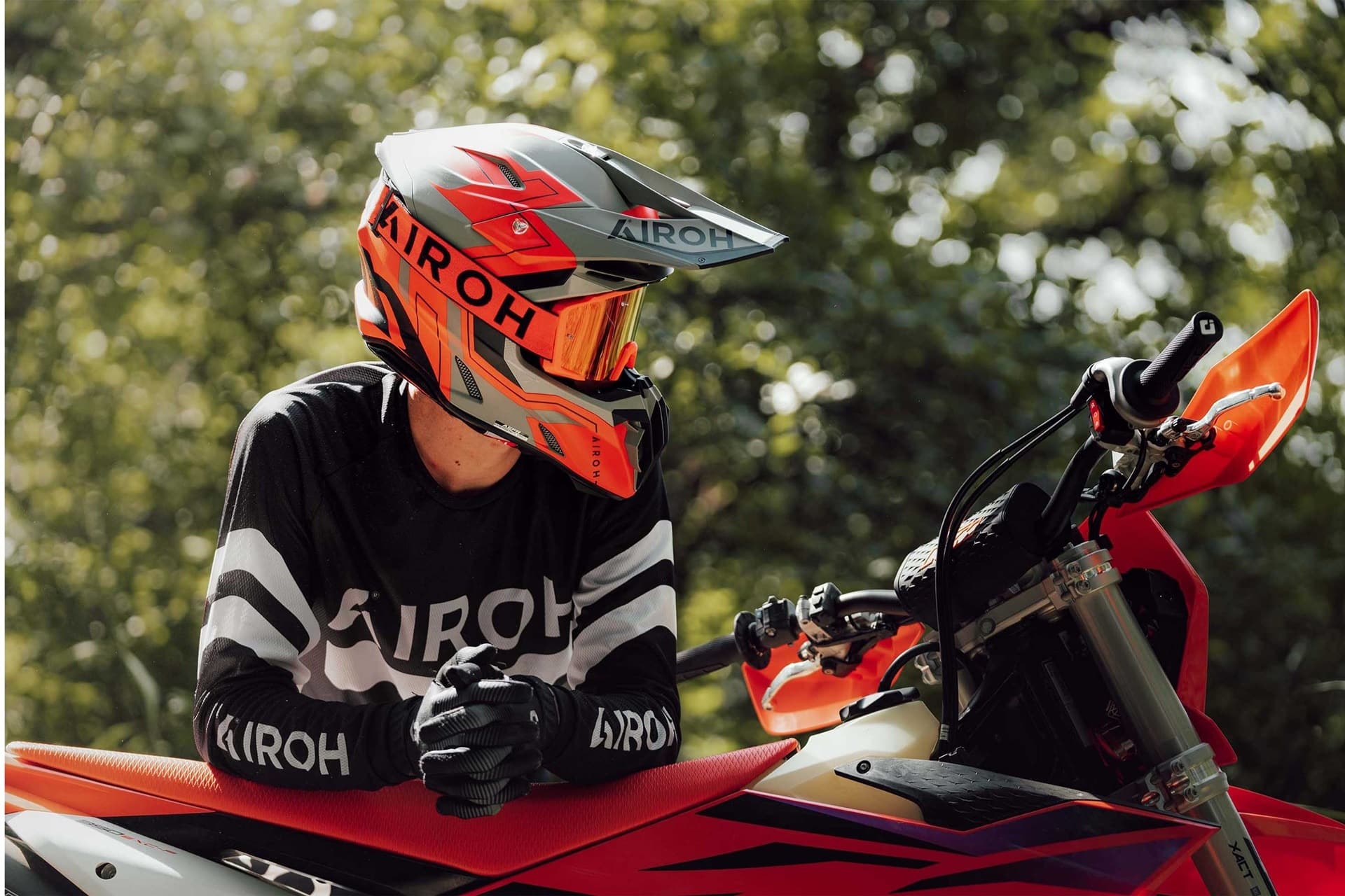 New Airoh Aviator Ace 2 and Twist 3: Born for Offroad practice