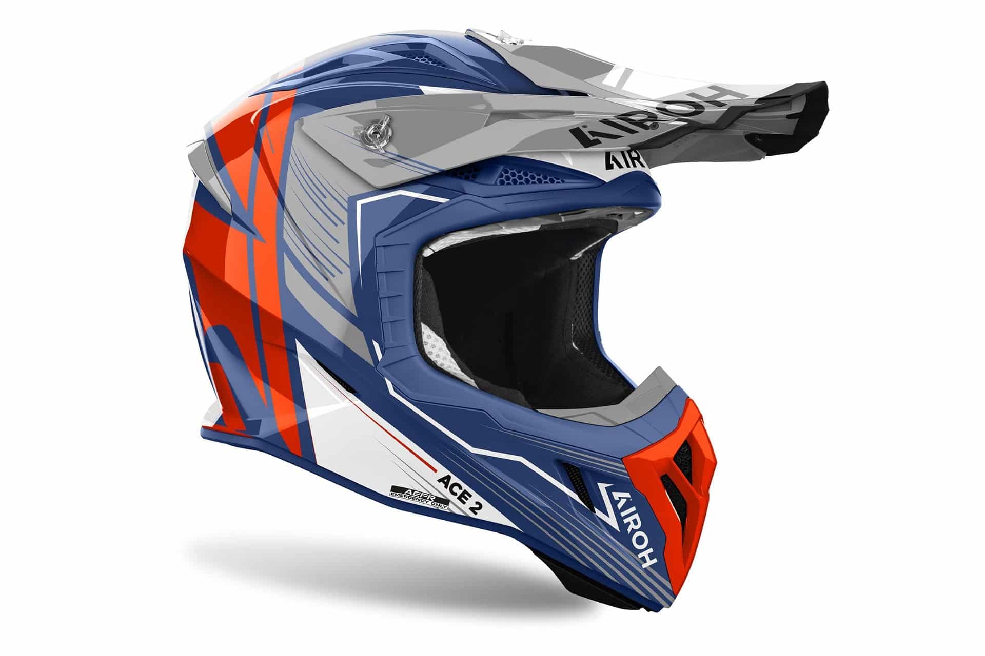 New Airoh Aviator Ace 2 and Twist 3: Born for Offroad practice
