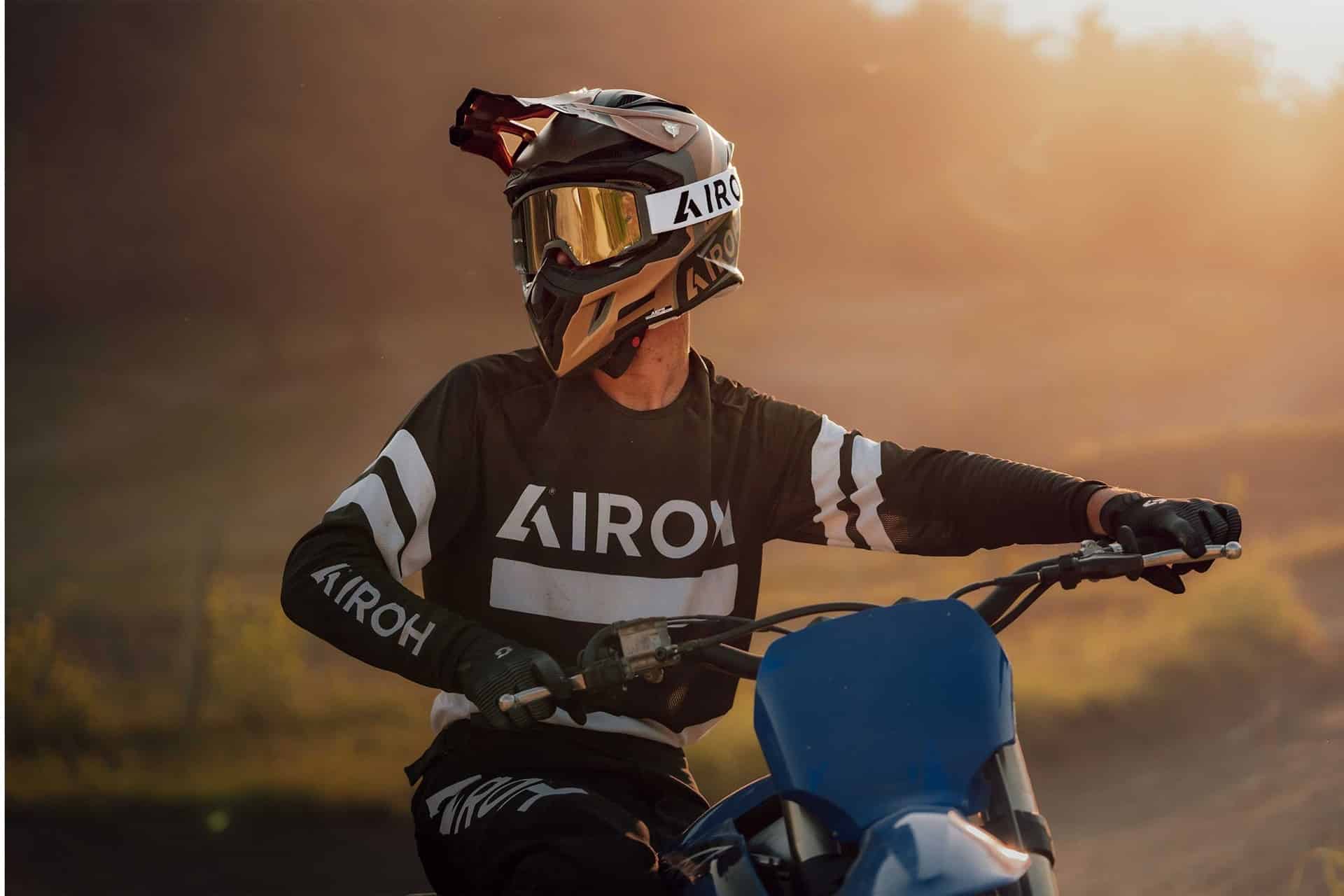 New Airoh Aviator Ace 2 and Twist 3: Born for Offroad practice