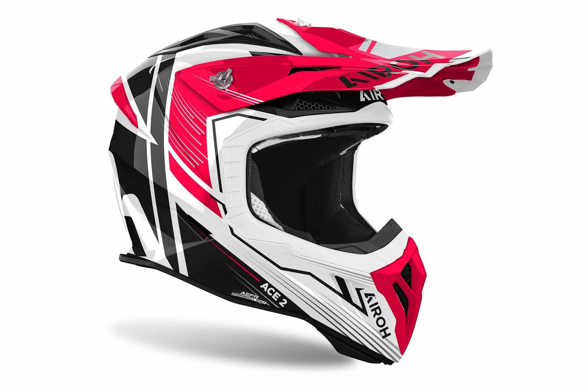 New Airoh Aviator Ace 2 and Twist 3: Born for Offroad practice