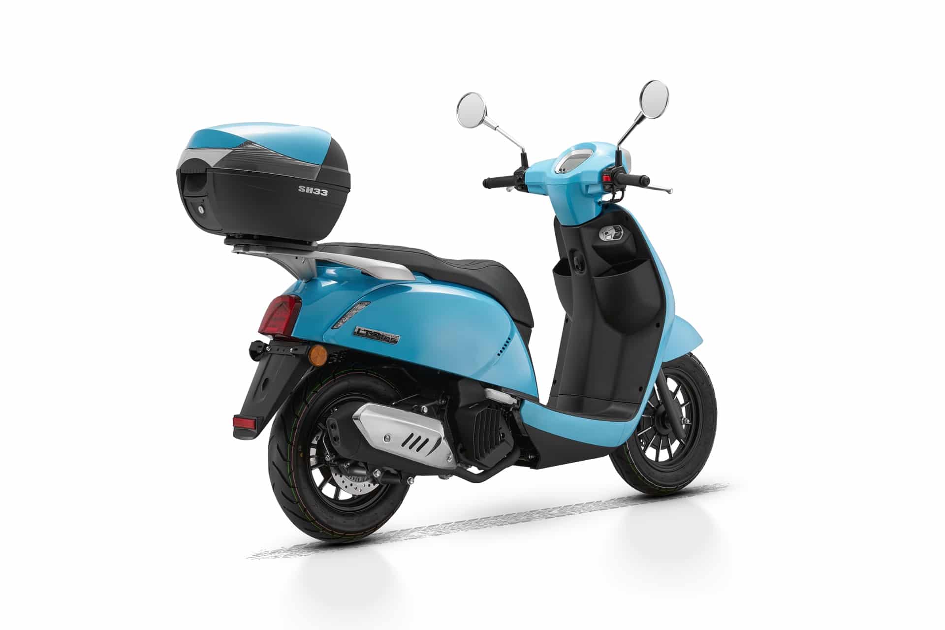 QJMotor reveals its new range of scooters for our country