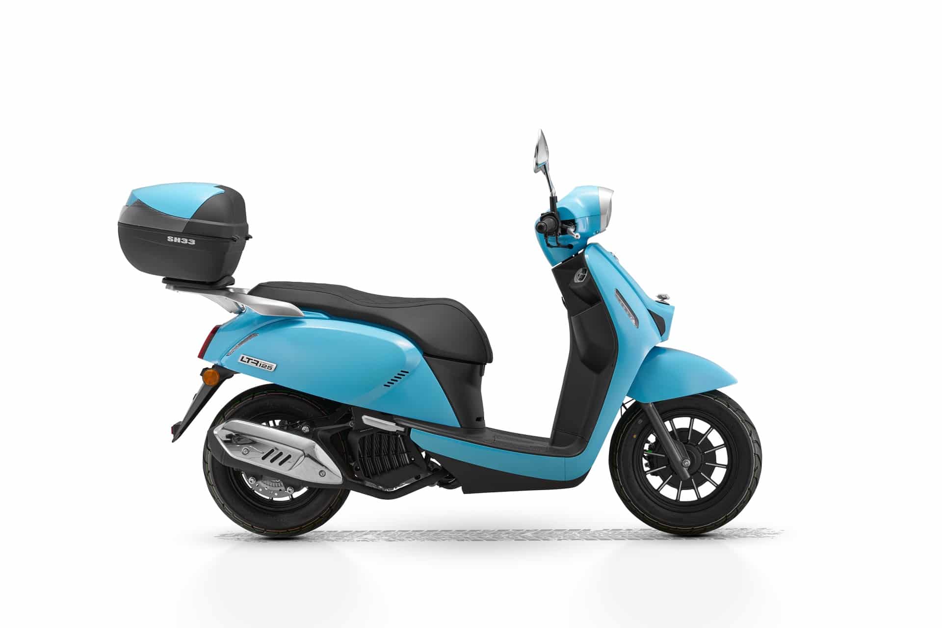 QJMotor reveals its new range of scooters for our country