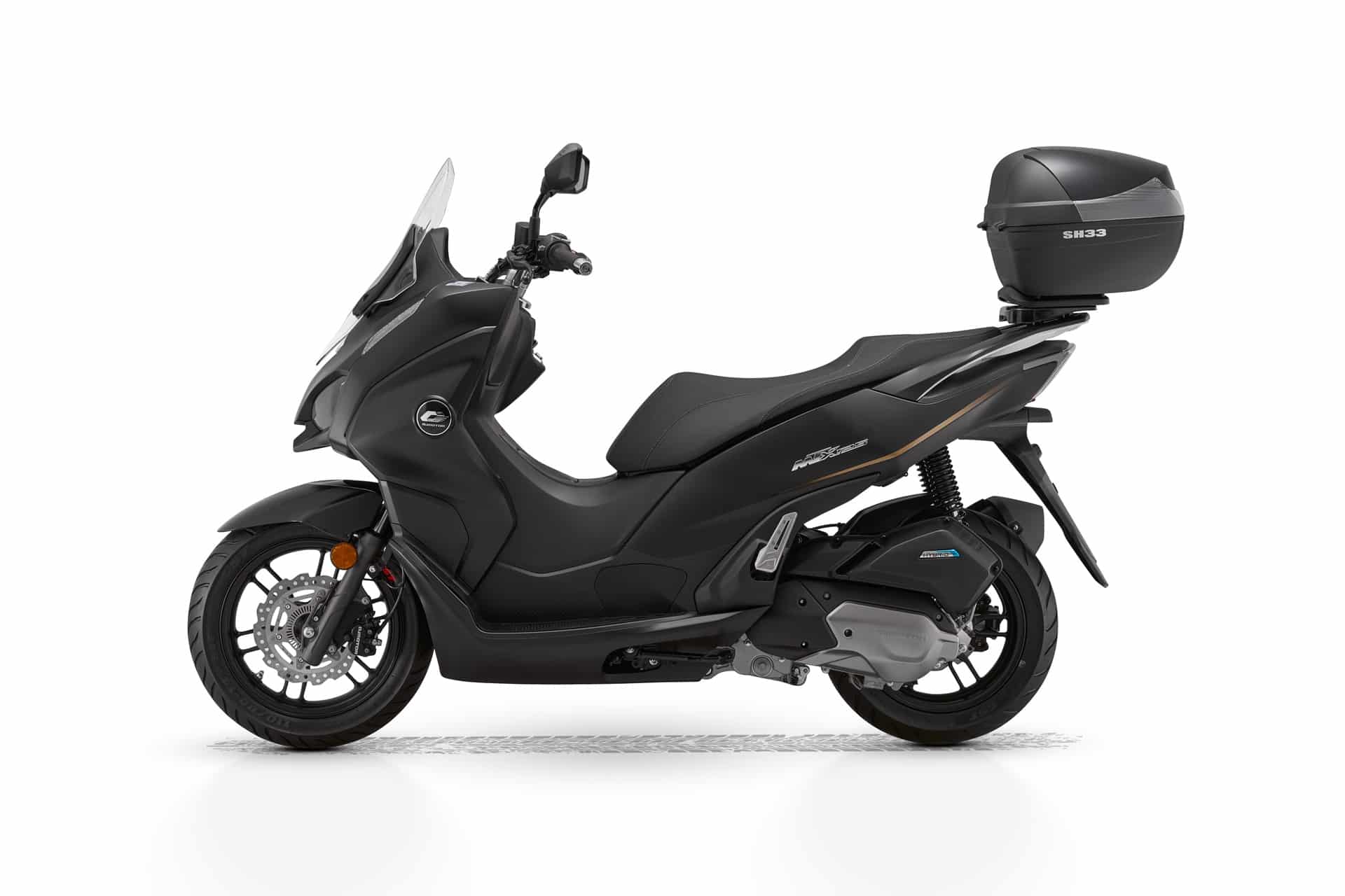 QJMotor reveals its new range of scooters for our country