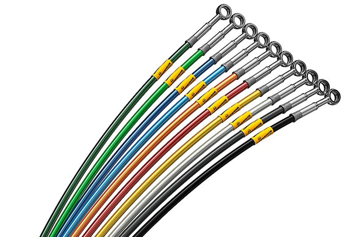 10 essential elements that all motorcycles should have