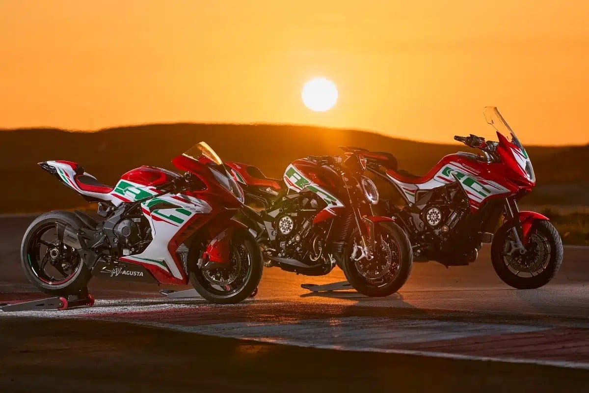 Pierer Mobility becomes majority shareholder of MV Agusta