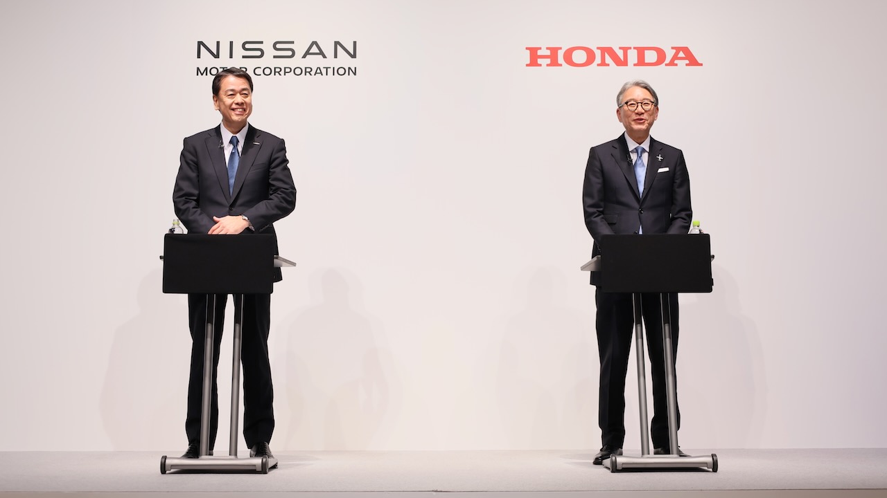 Honda and Nissan could join forces to become stronger in China