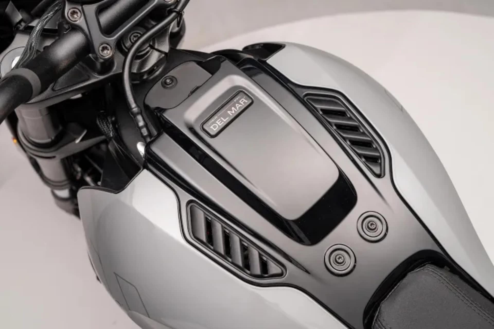 Harley-Davidson LiveWire Mulholland