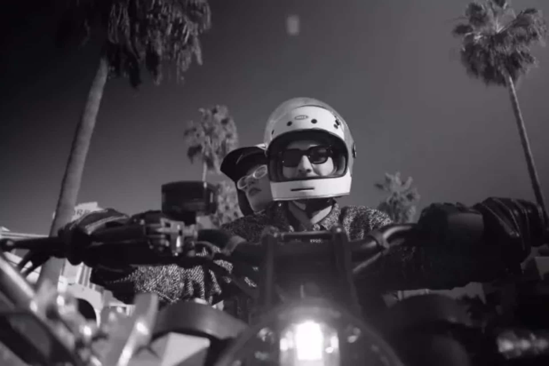 Harley-Davidson LiveWire Mulholland