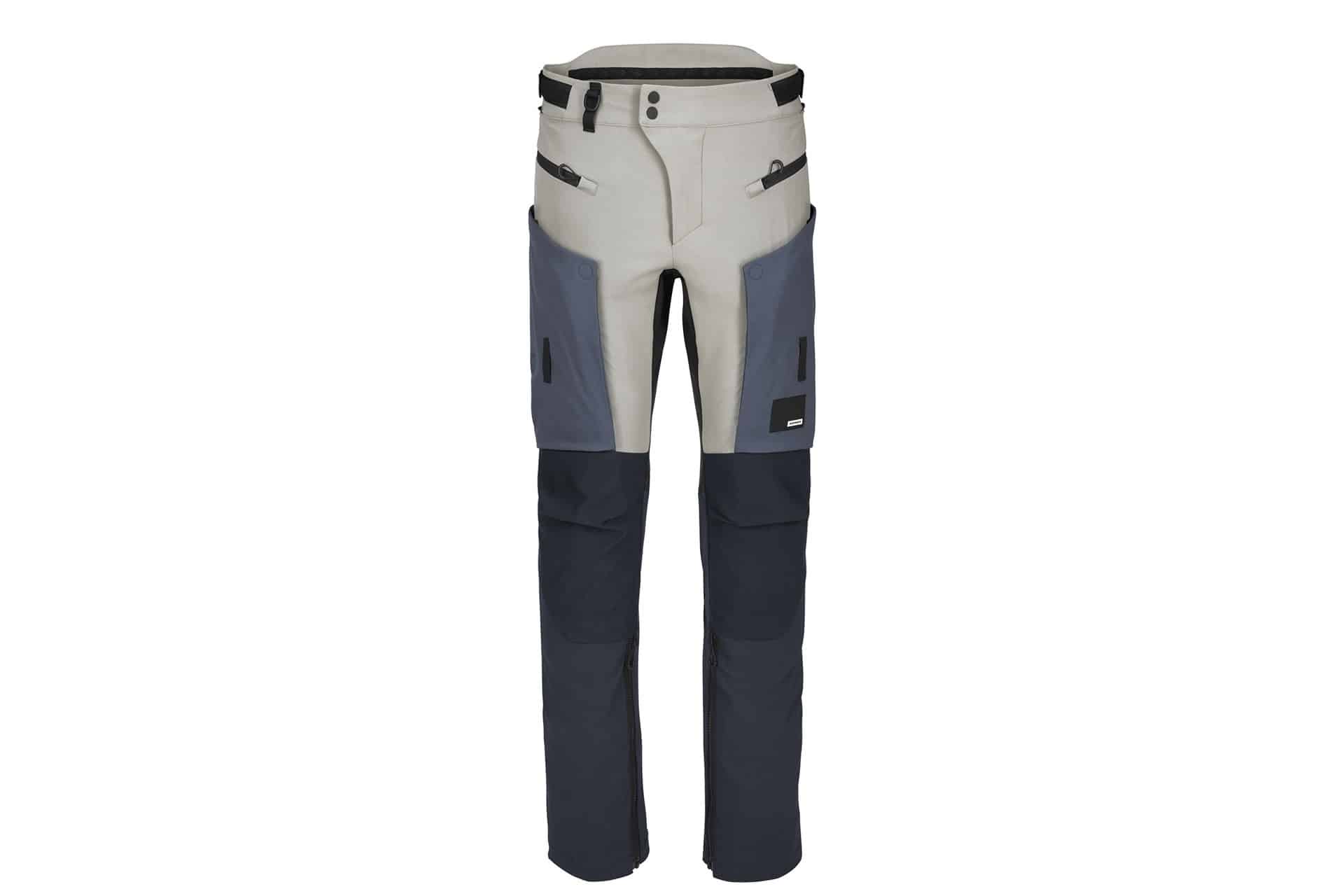 SPIDI Frontier and 4 Season Evo, the adventure sets to embark on an adventure without worries