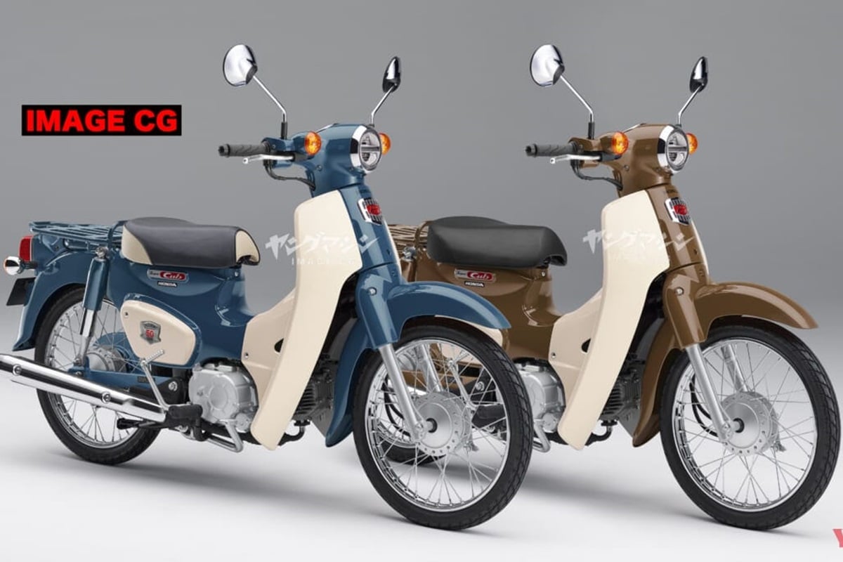 La Honda Super Cub 50 tiene las horas contadas en el mercado japonés