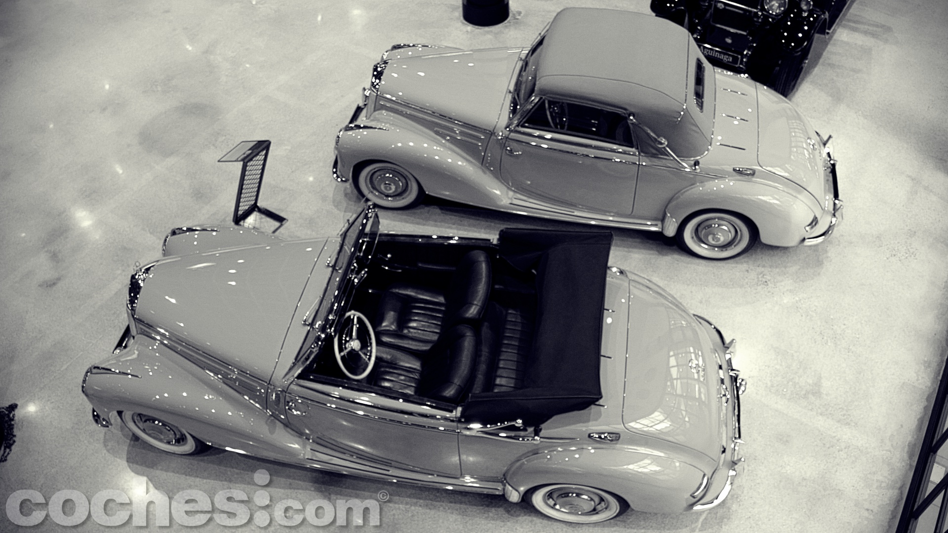 Logo de Noticias Coches