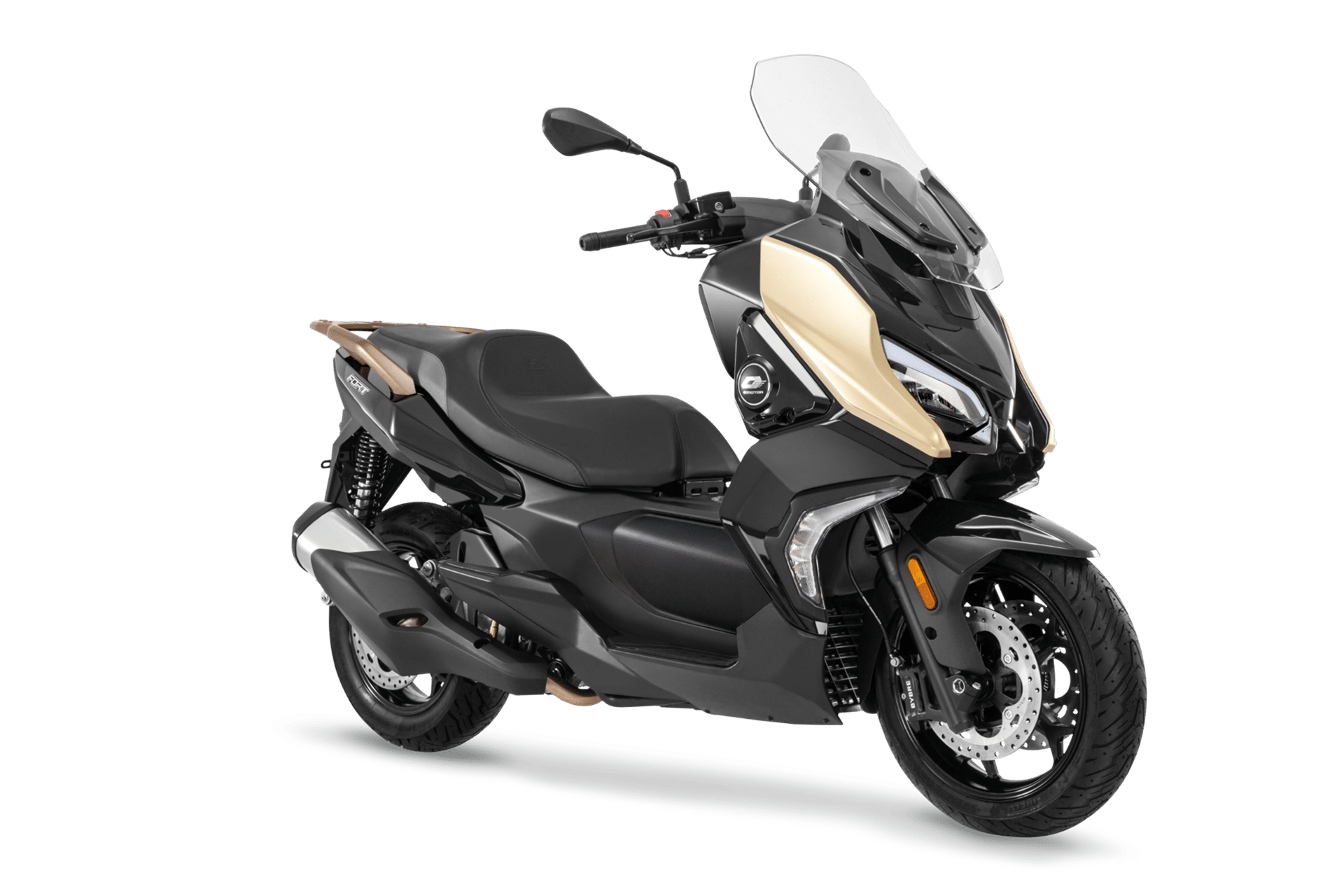 QJMotor reveals its new range of scooters for our country