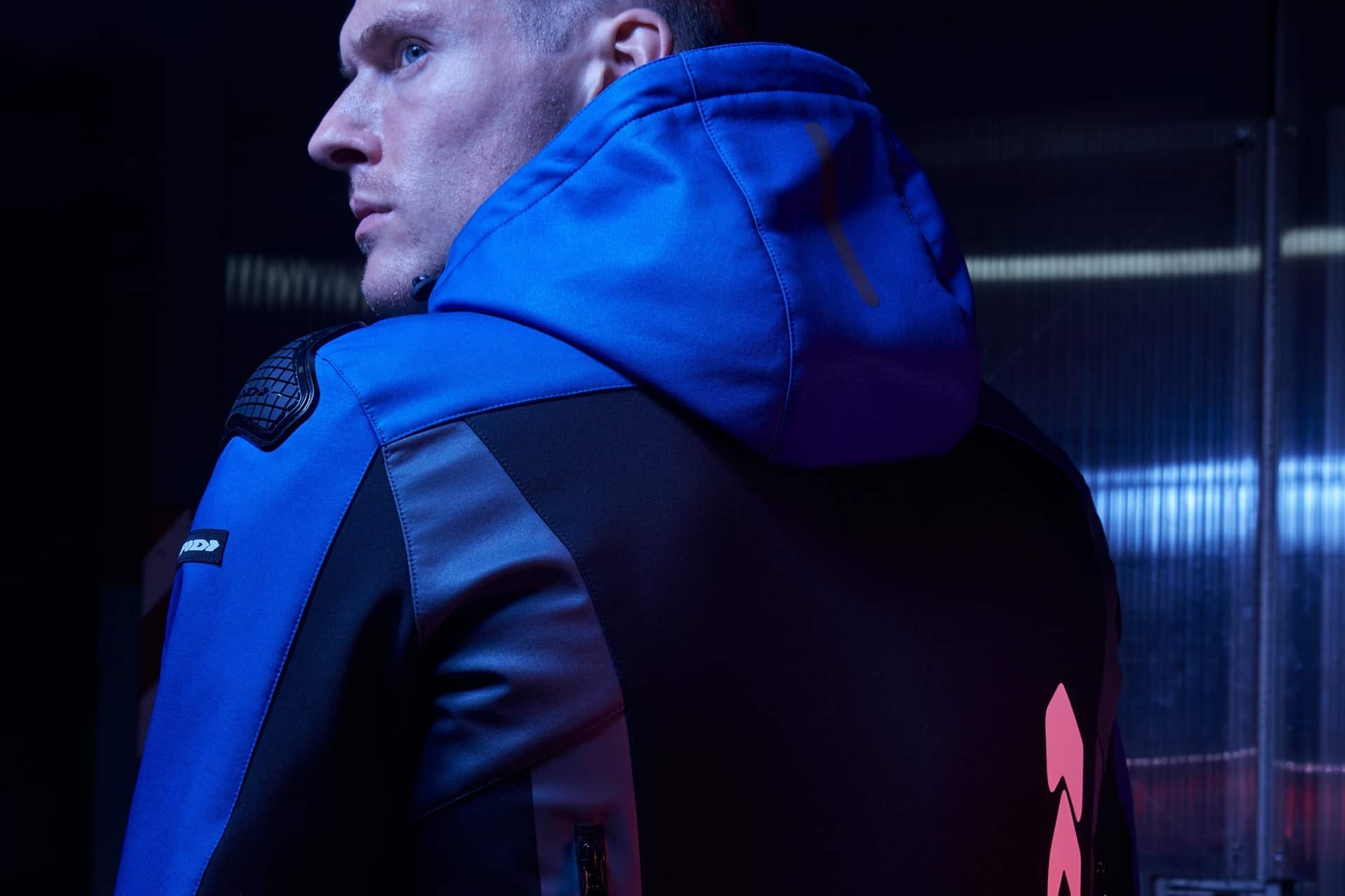Hoodie Warrior and Hoodie Evo Sport: SPIDI's new light jackets for this spring