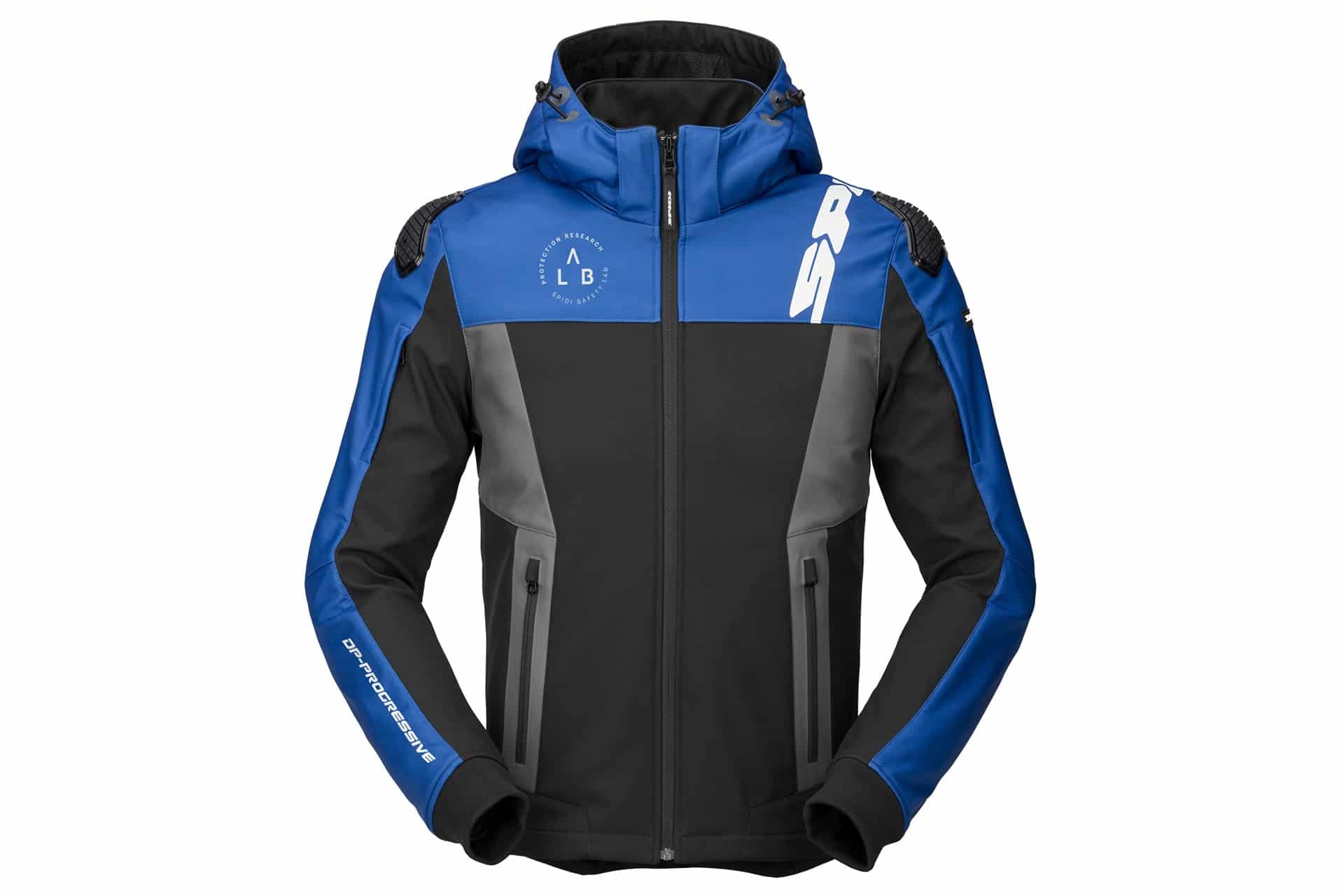 Hoodie Warrior and Hoodie Evo Sport: SPIDI's new light jackets for this spring