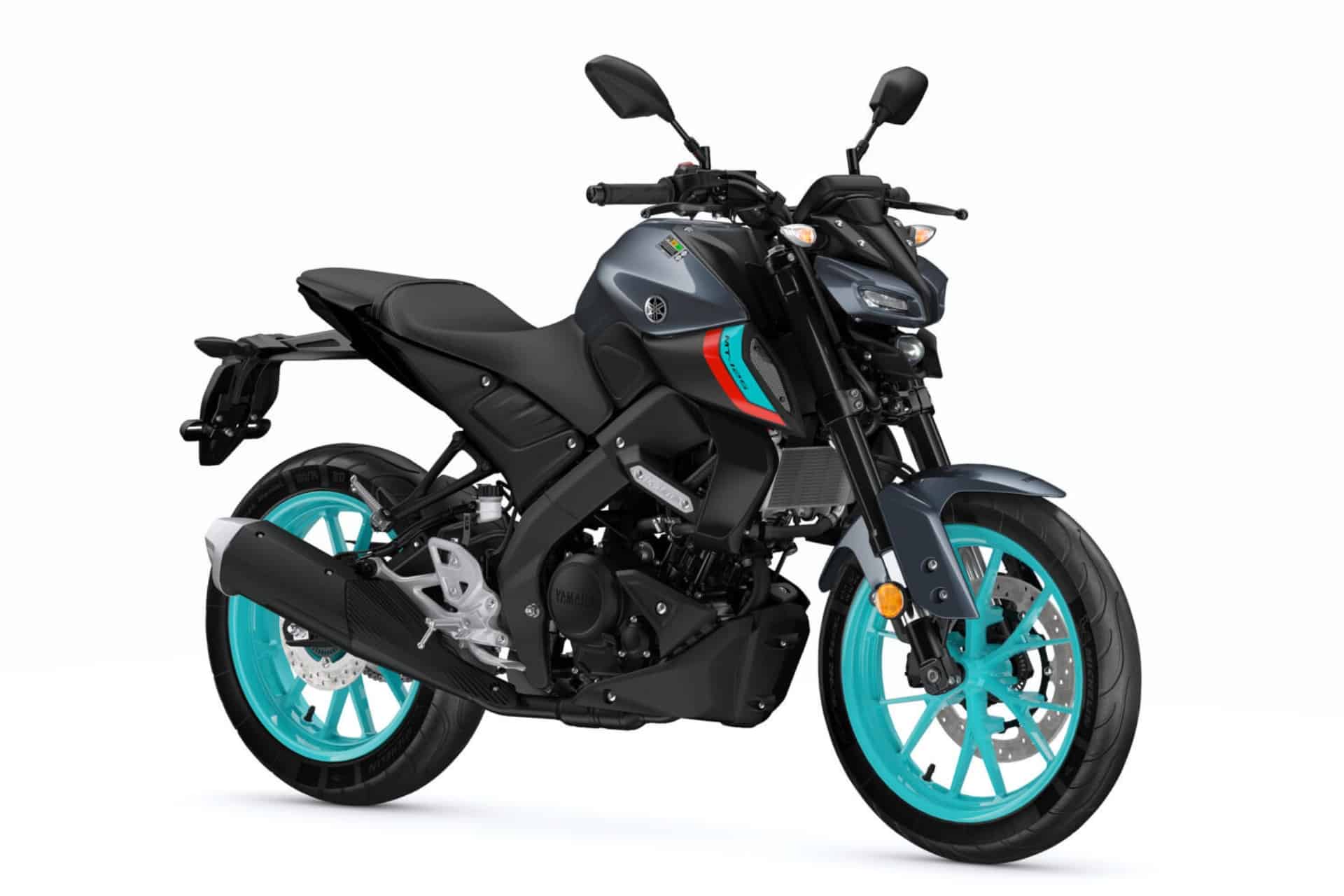 Yamaha MT-125