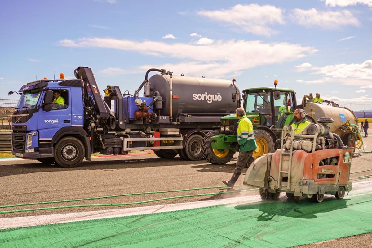 The Aragon GP will continue to be part of the MotoGP calendar until 2026