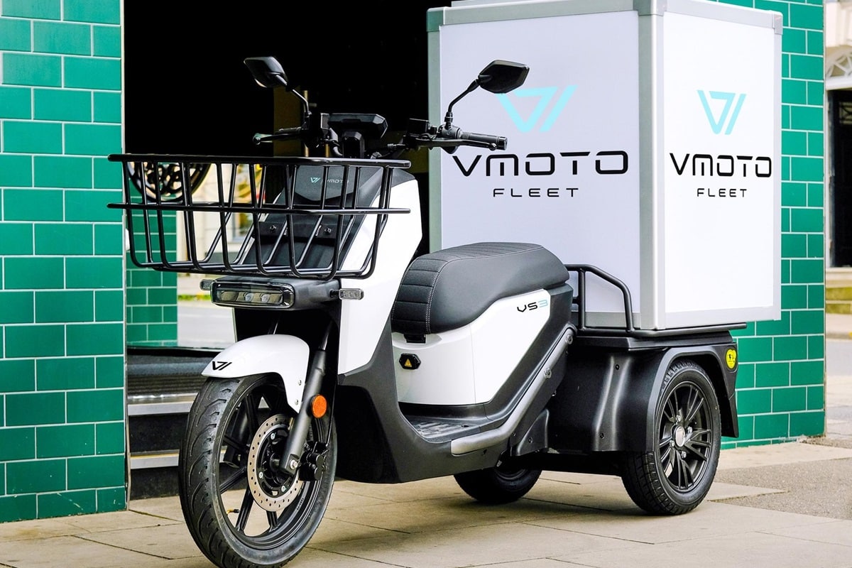 Vmoto Group unifies all its brands into one: Vmoto
