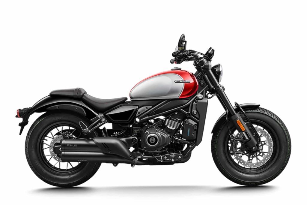 CFMoto 450 CL-C 2024 - Technical Data Sheet, Photos and Price - Theuth