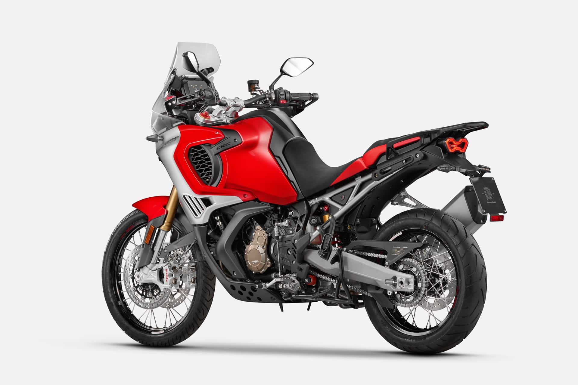 MV Agusta Enduro Veloce 2024