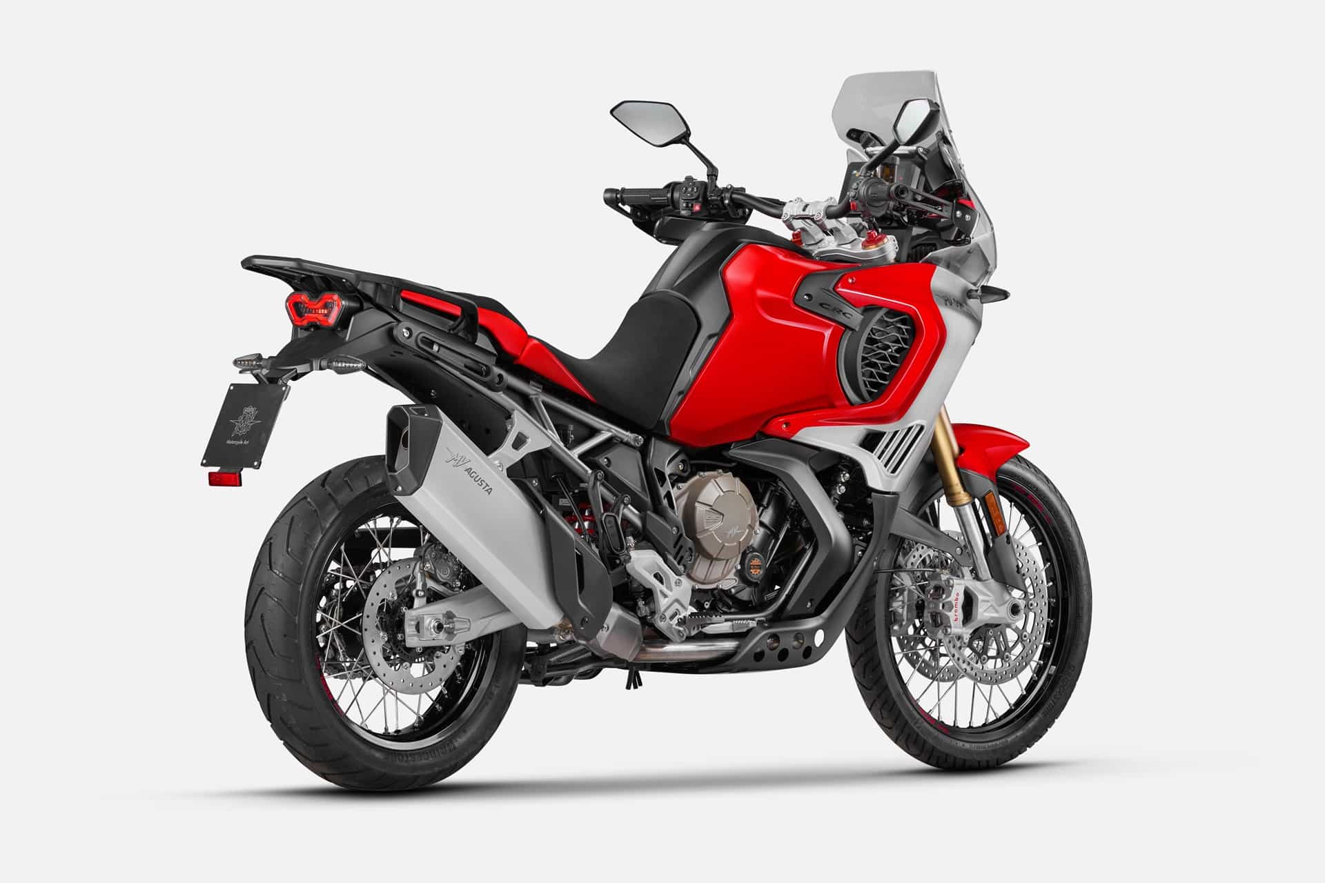 MV Agusta Enduro Veloce 2024
