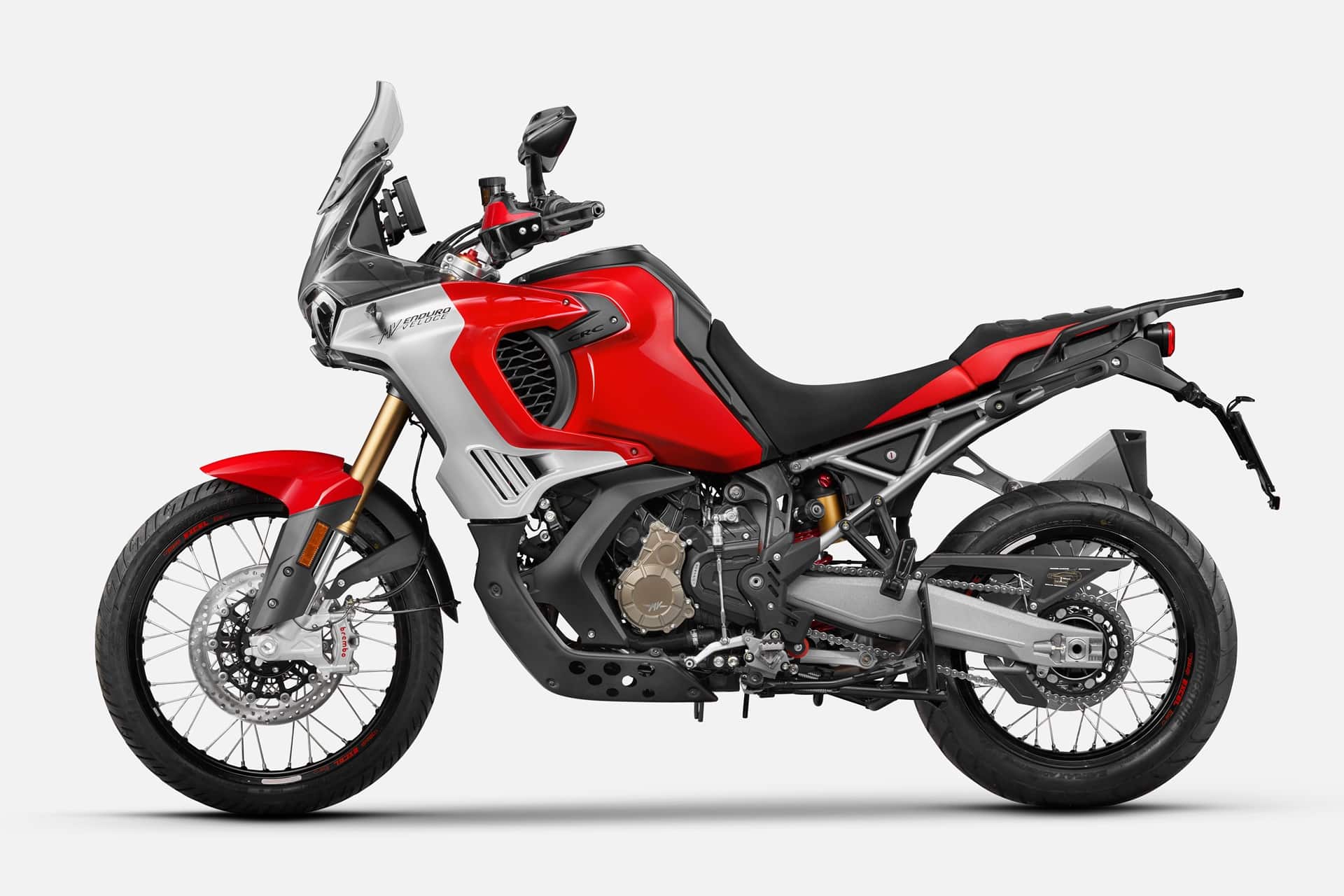 MV Agusta Enduro Veloce 2024