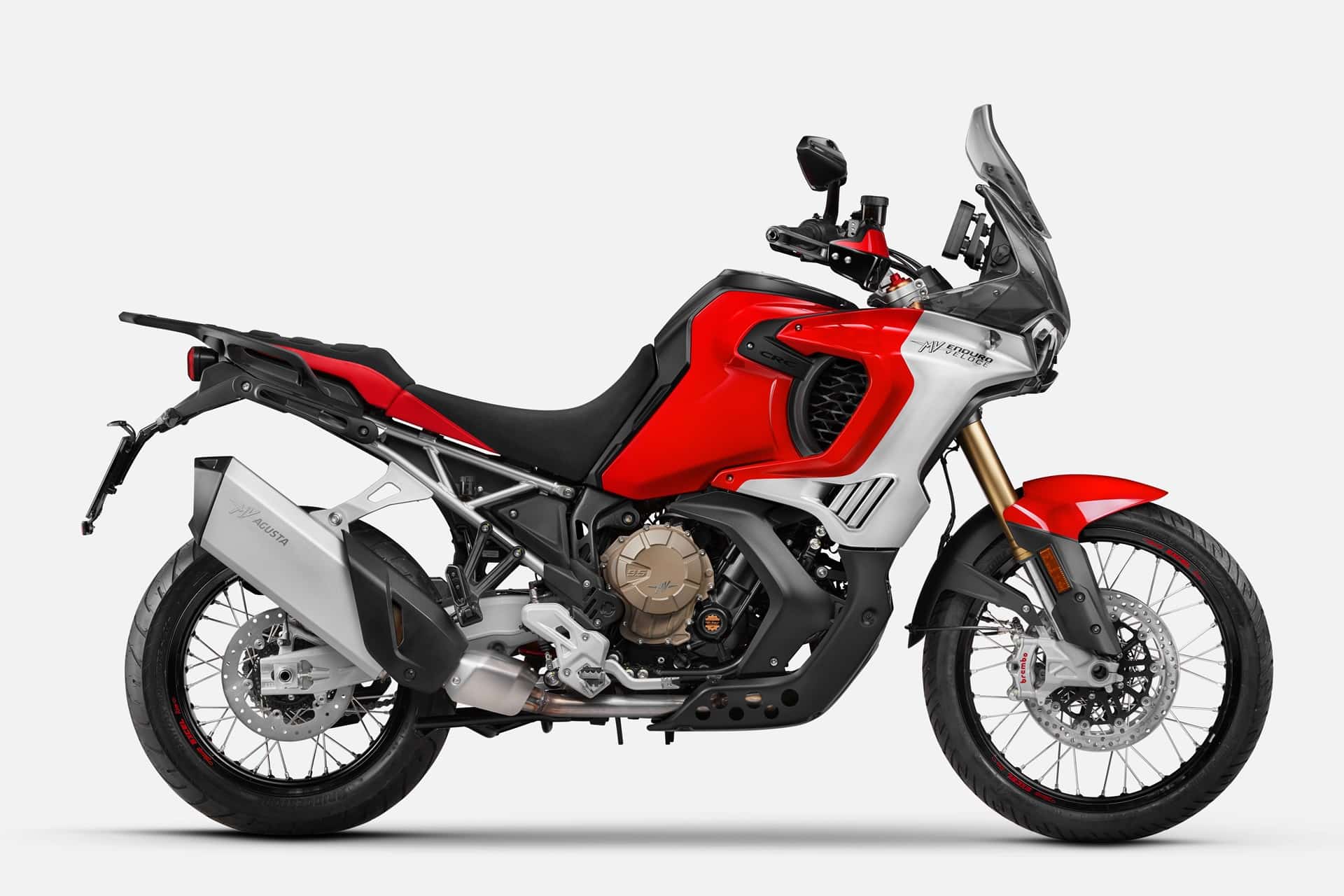 MV Agusta Enduro Veloce 2024