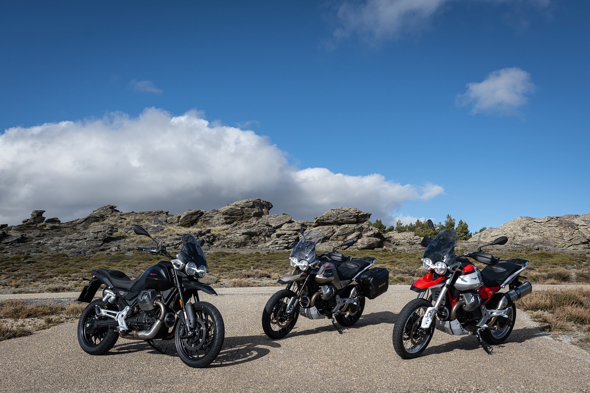 Aprilia Days and Moto Guzzi Days 2024: A unique opportunity to learn about the model ranges of the two Italian brands