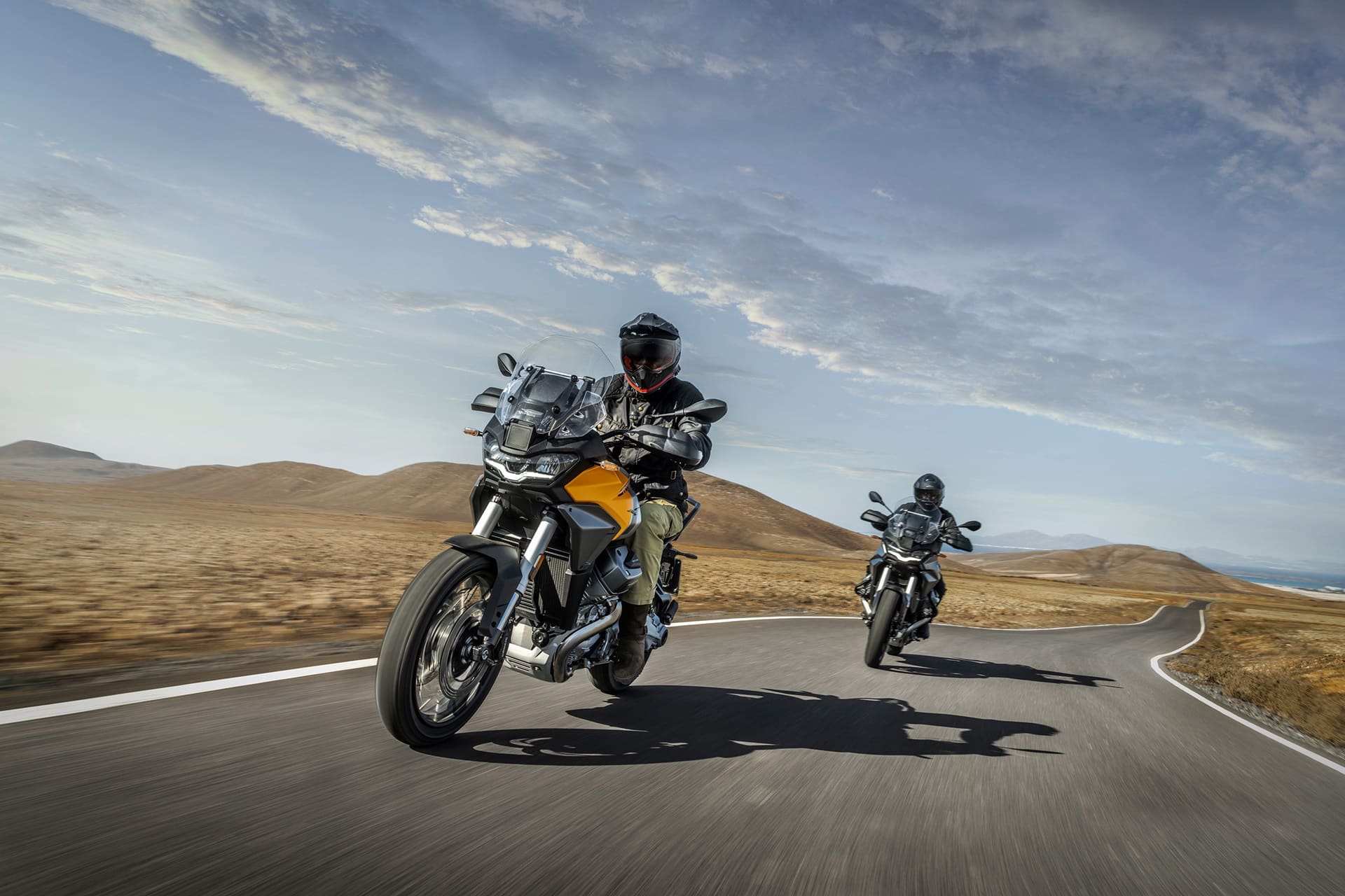 Aprilia Days y Moto Guzzi Days 2024: Una oportunidad única para conocer las gamas de modelos de las dos marcas italianas