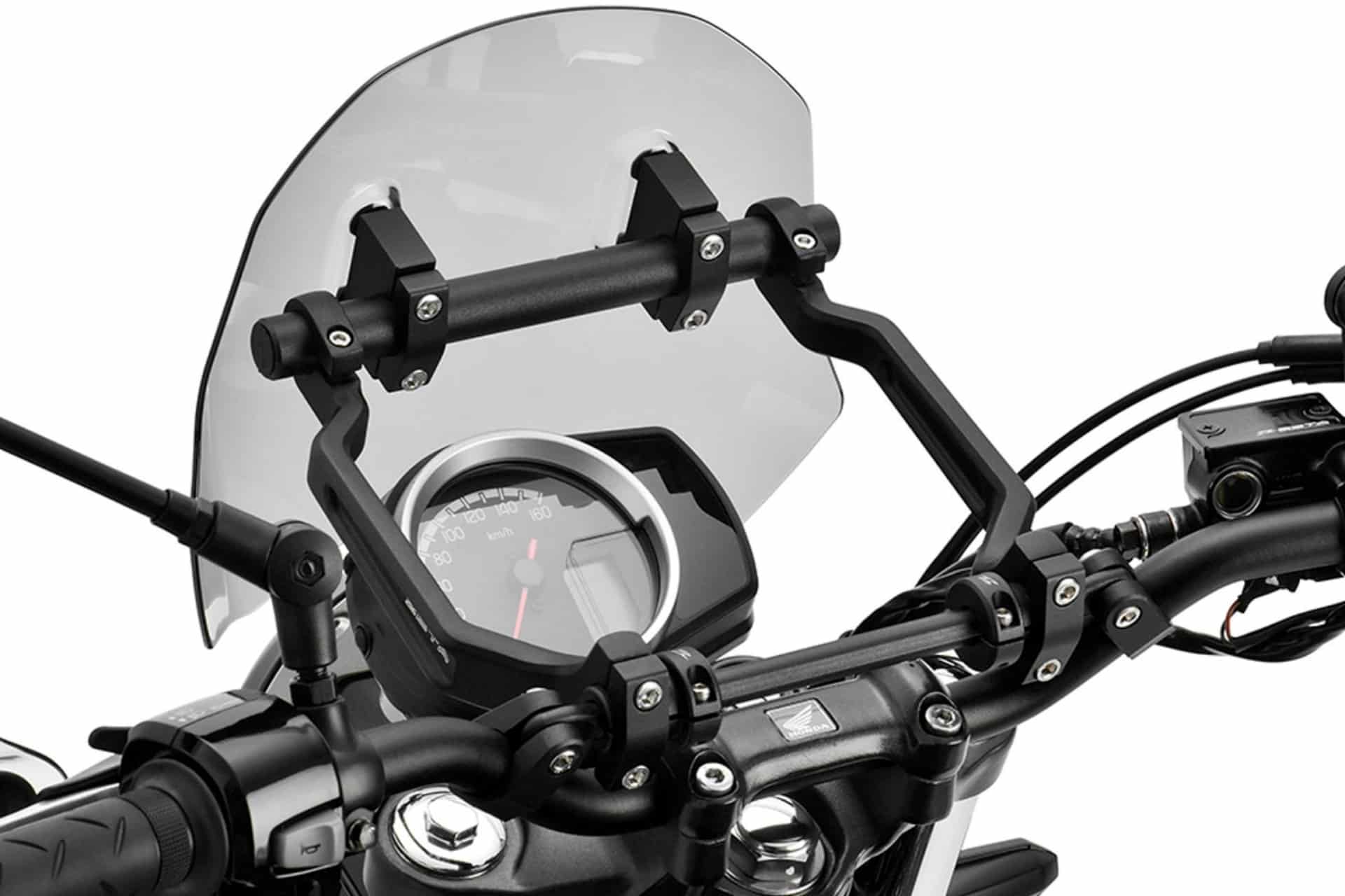 Honda CB350 RS Dirt Freak 2024