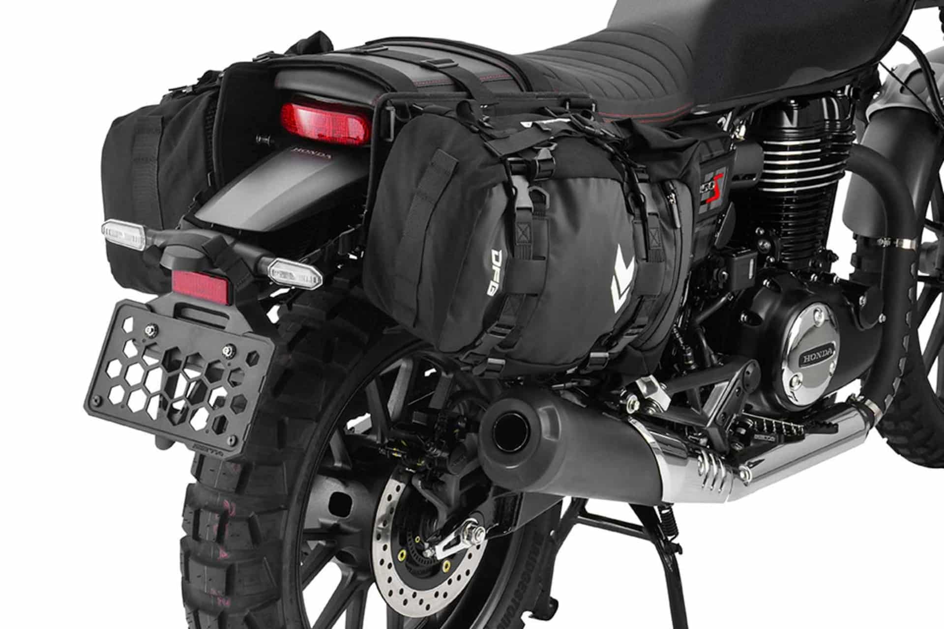 Honda CB350 RS Dirt Freak 2024