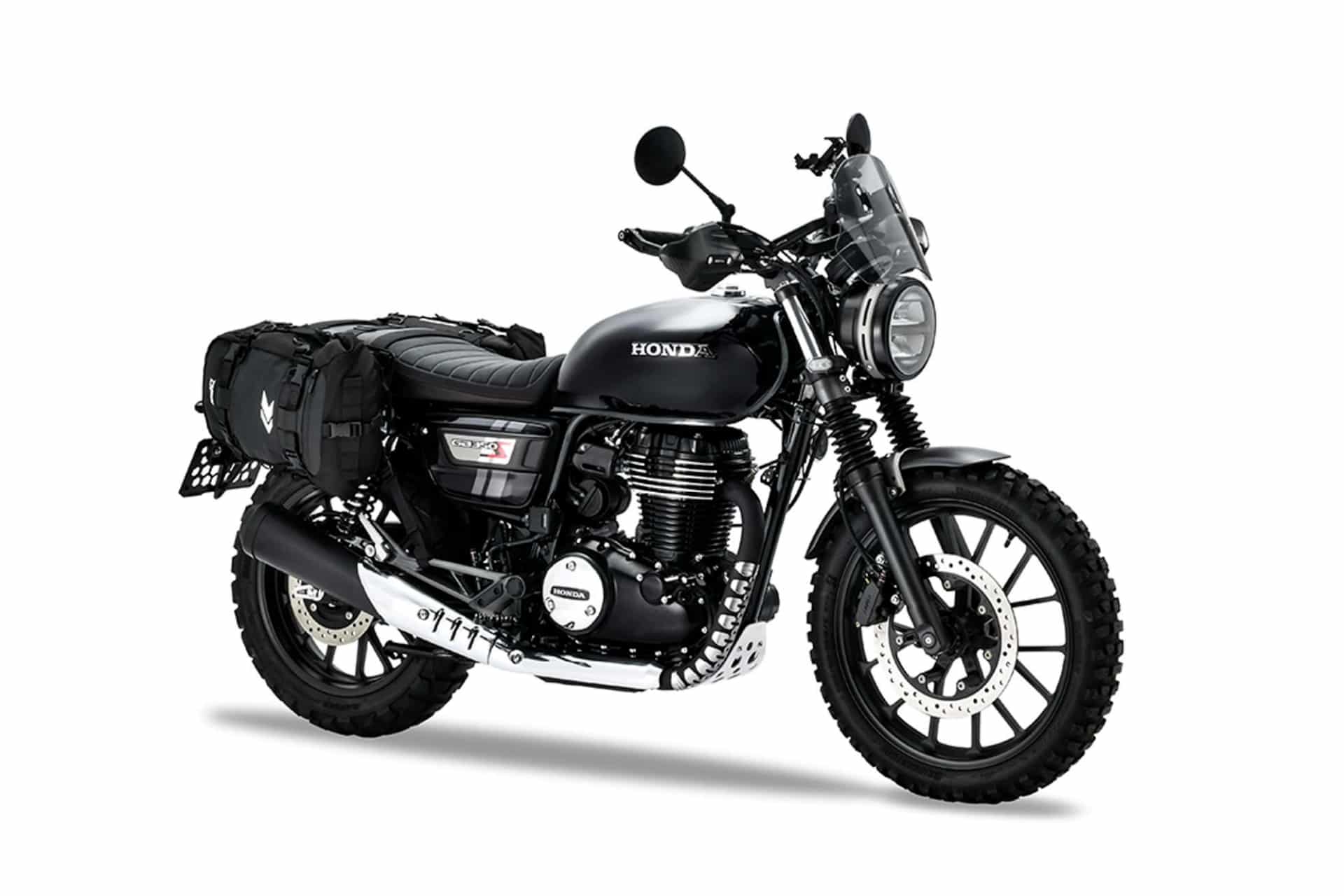 Honda CB350 RS Dirt Freak 2024