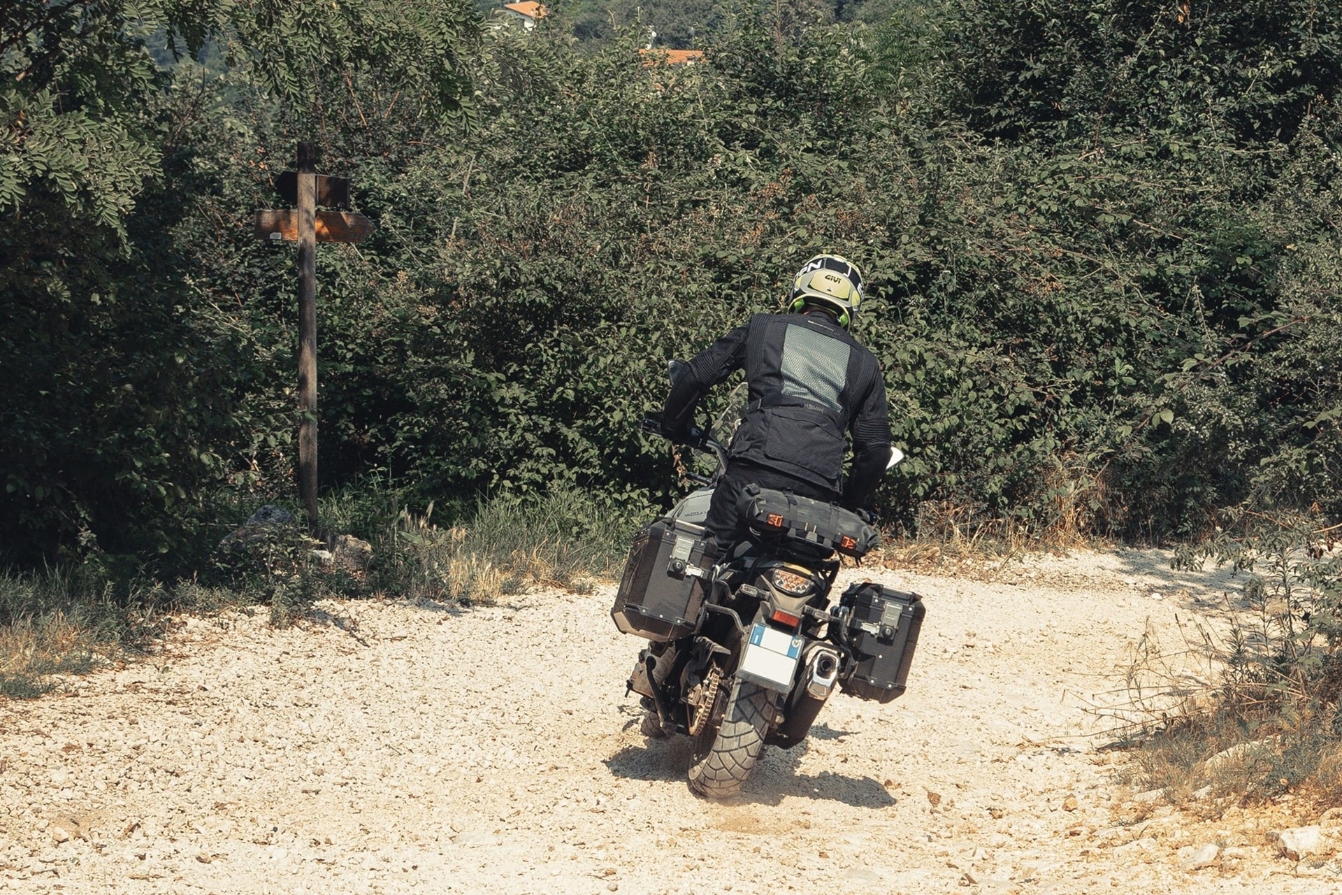 New GIVI Outback EVO side cases: The luggage solution for the maxitrail segment