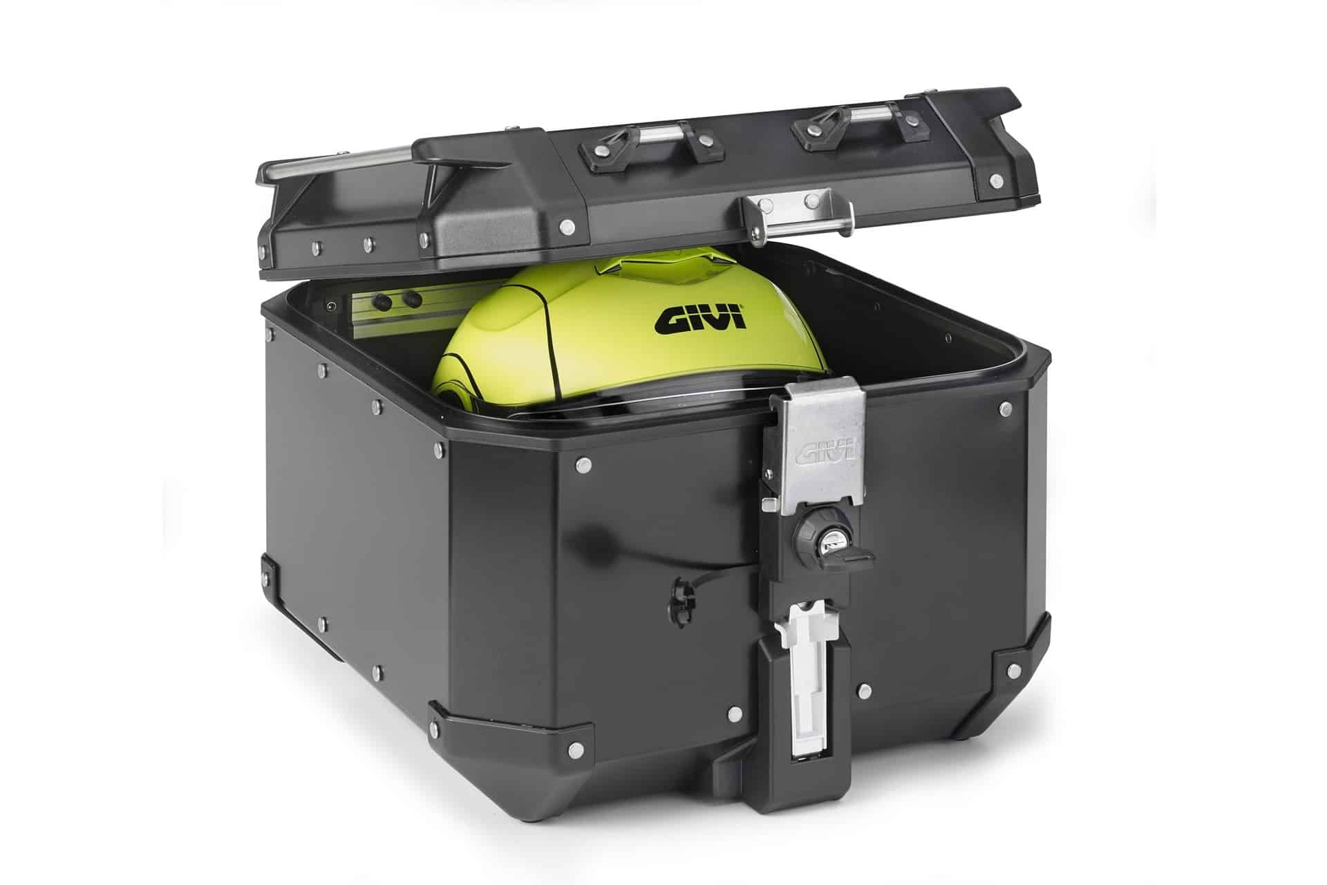New GIVI Outback EVO side cases: The luggage solution for the maxitrail segment
