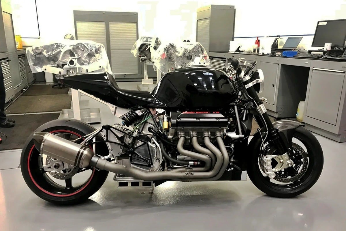 ¿Recordáis la mega-cruiser con 8 cilindros de Great Wall? Por fin sabemos como suena