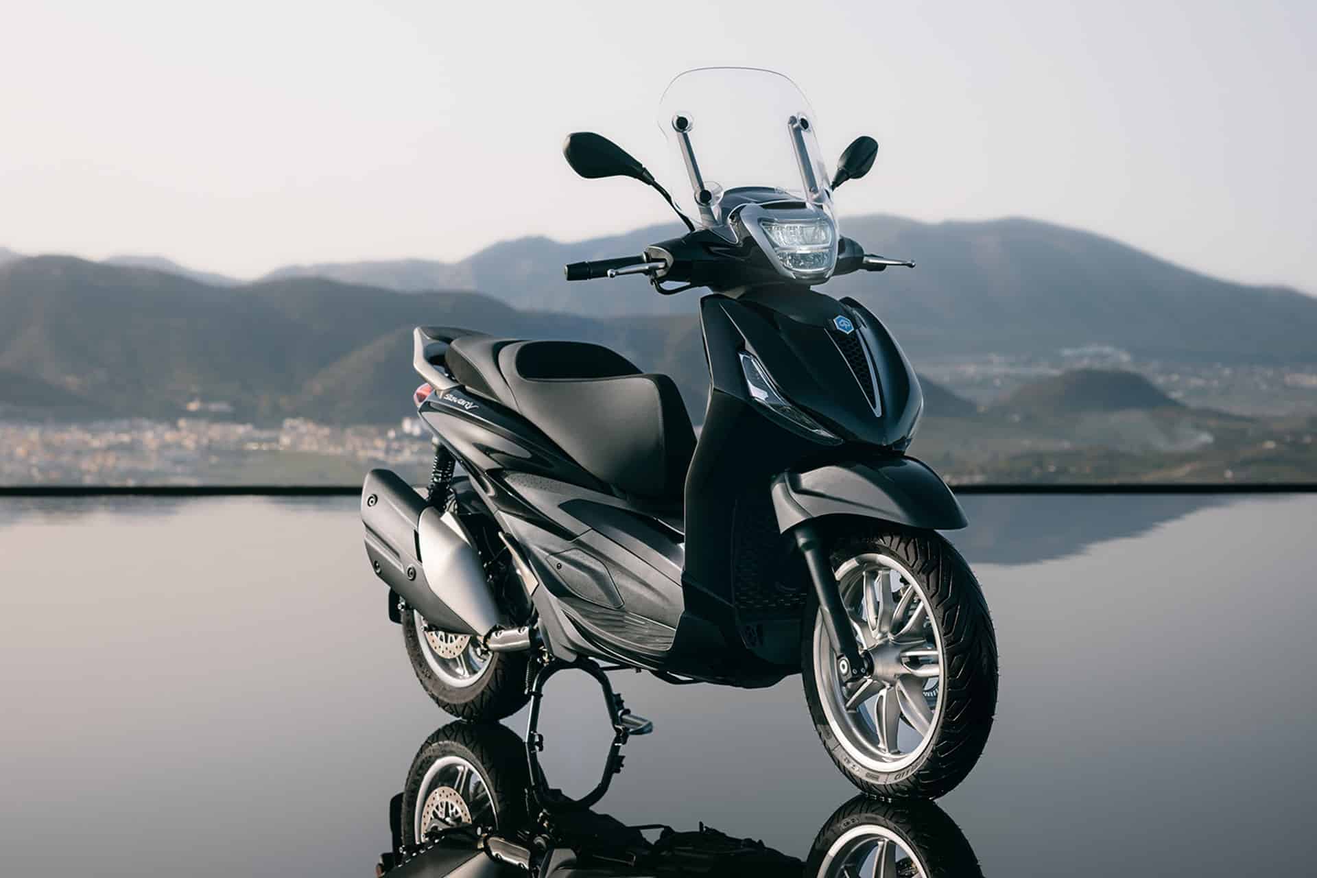 Piaggio begins Urban Days 2024, with succulent promotions in its range of models