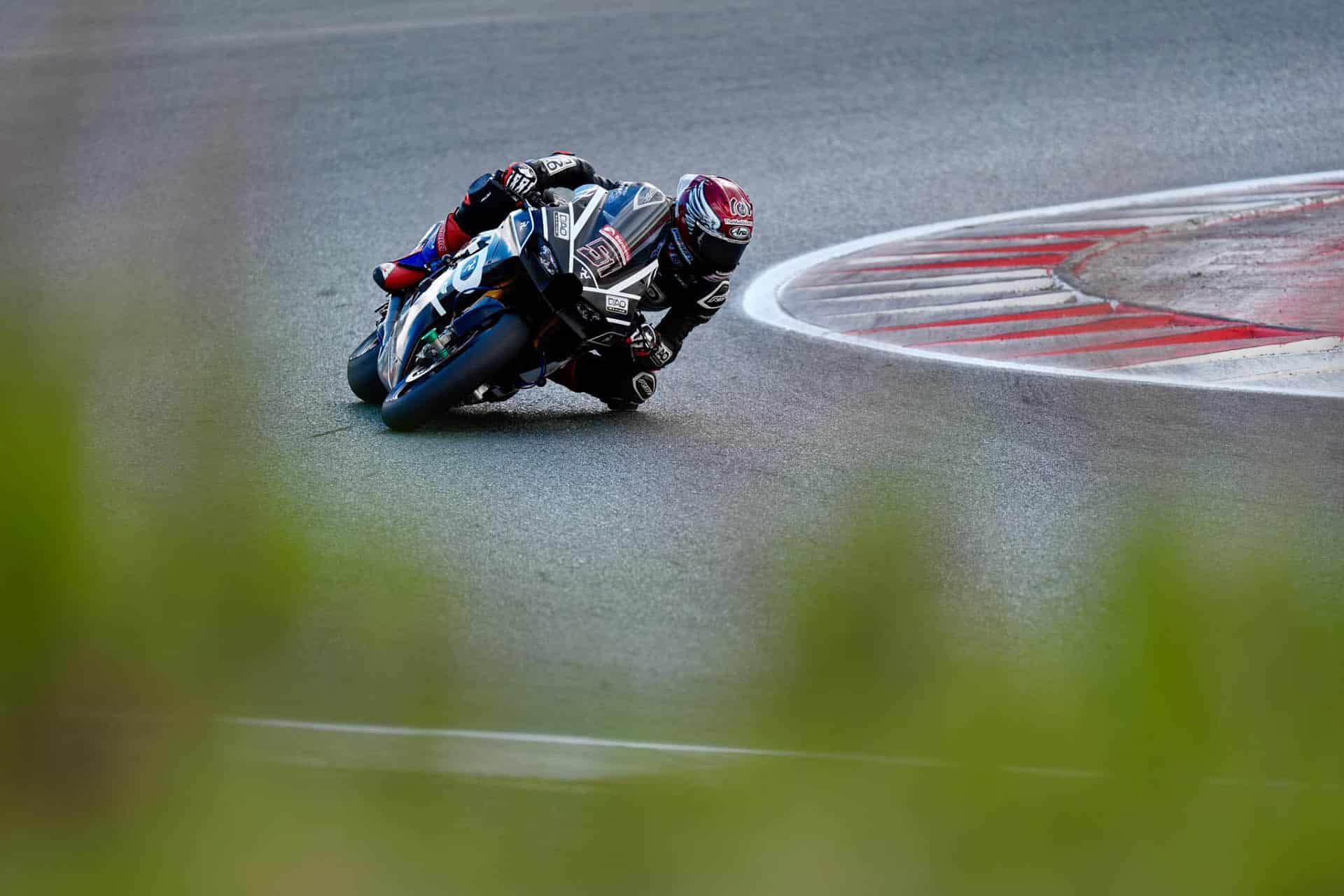 The track activity for the public will start on Saturday