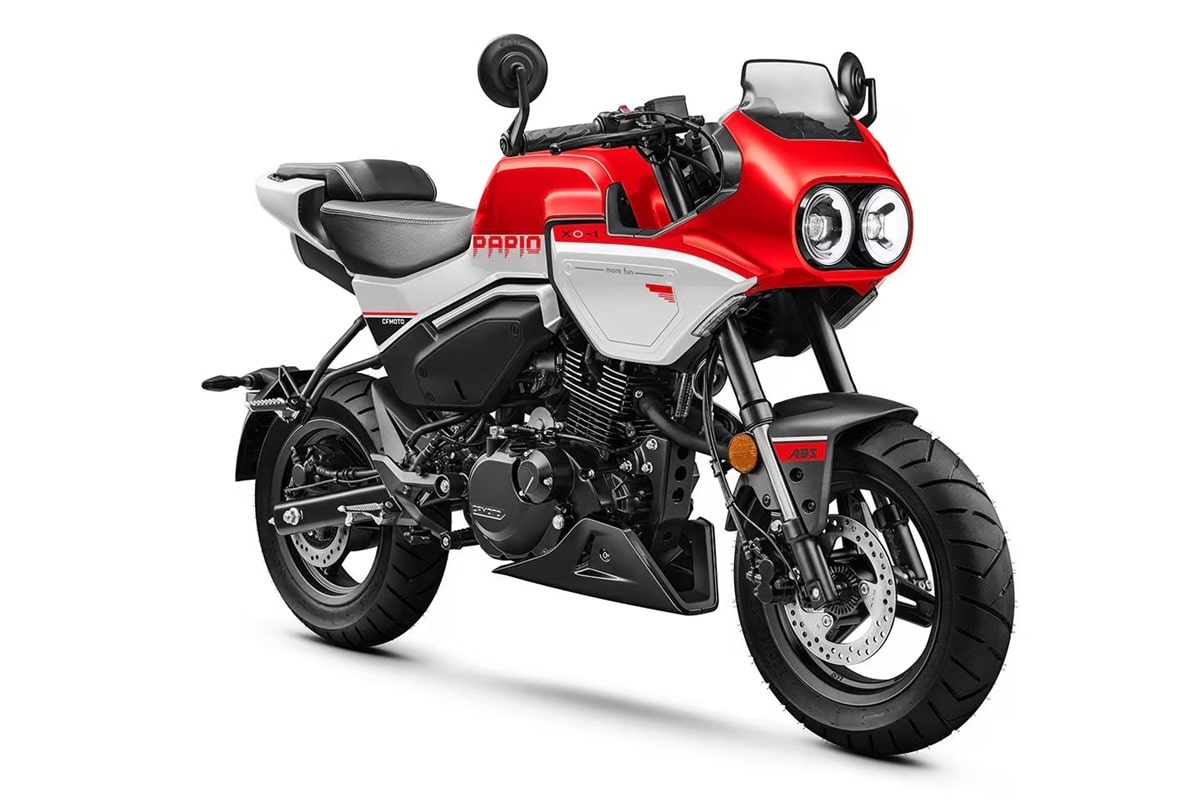 Zongshen prepares the official launch of the new ZS150