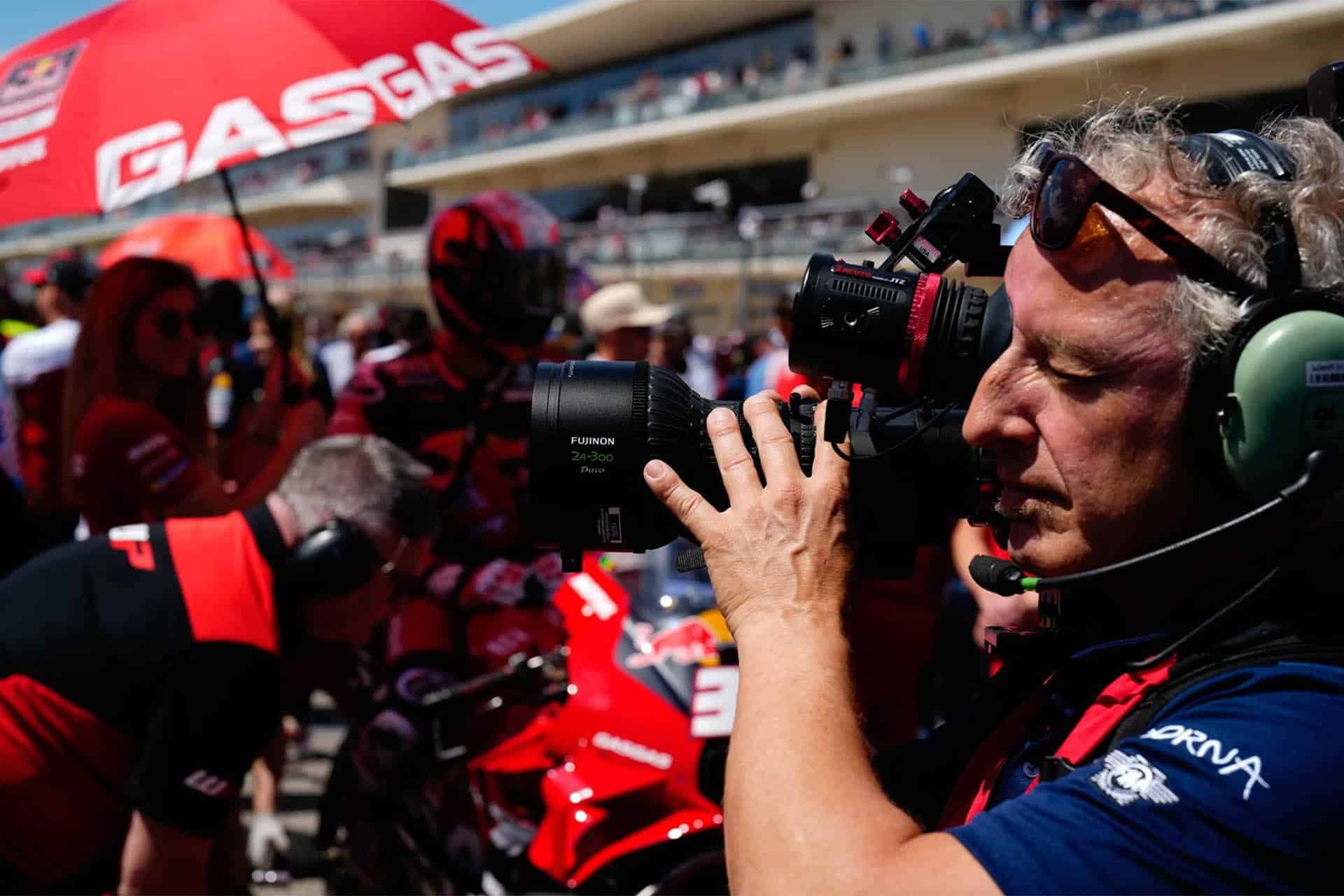 MotoGP Jerez 2024: TV, información y horarios