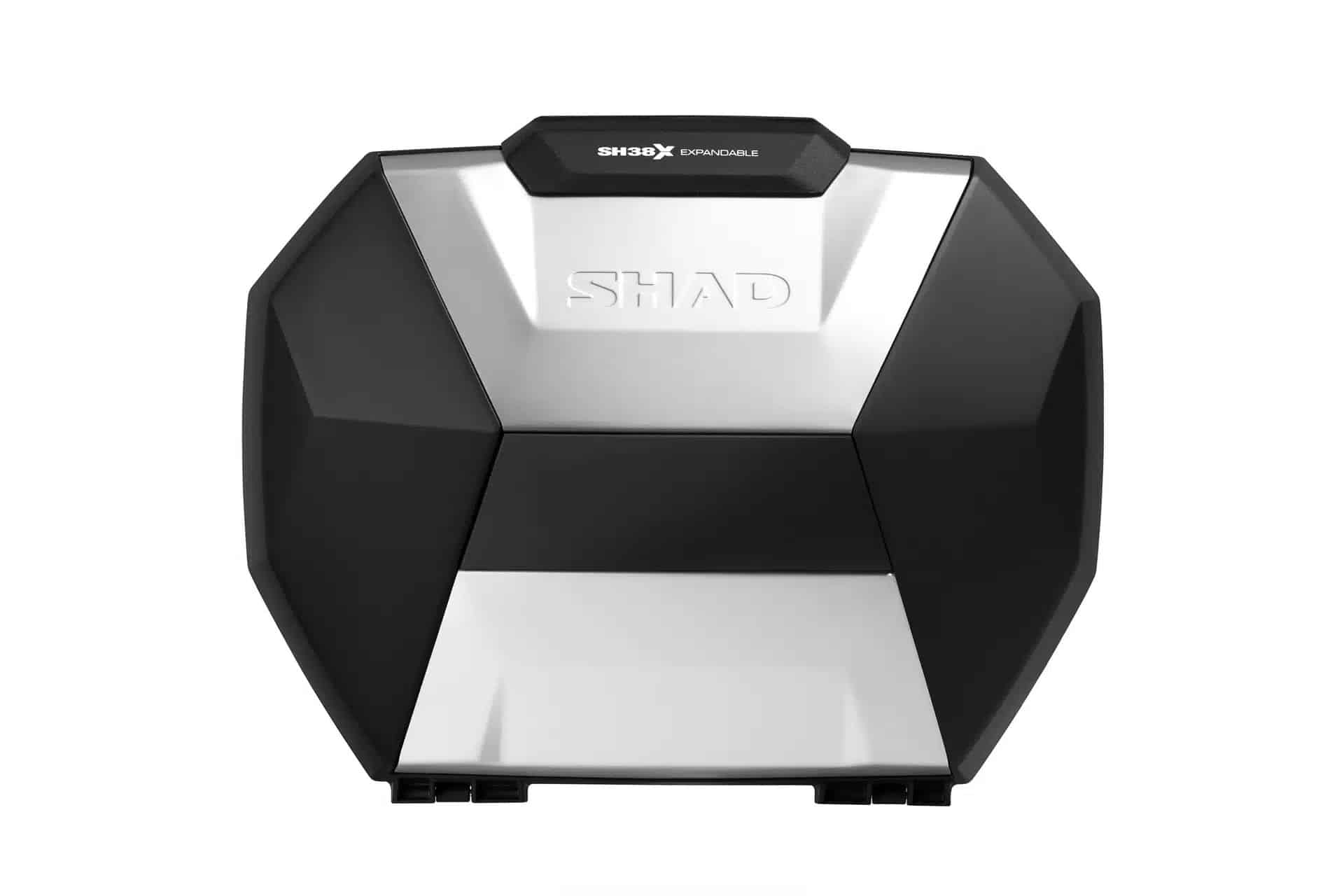 SHAD's SH38X Expandable side suitcase awarded with a Red Dot Award 2024
