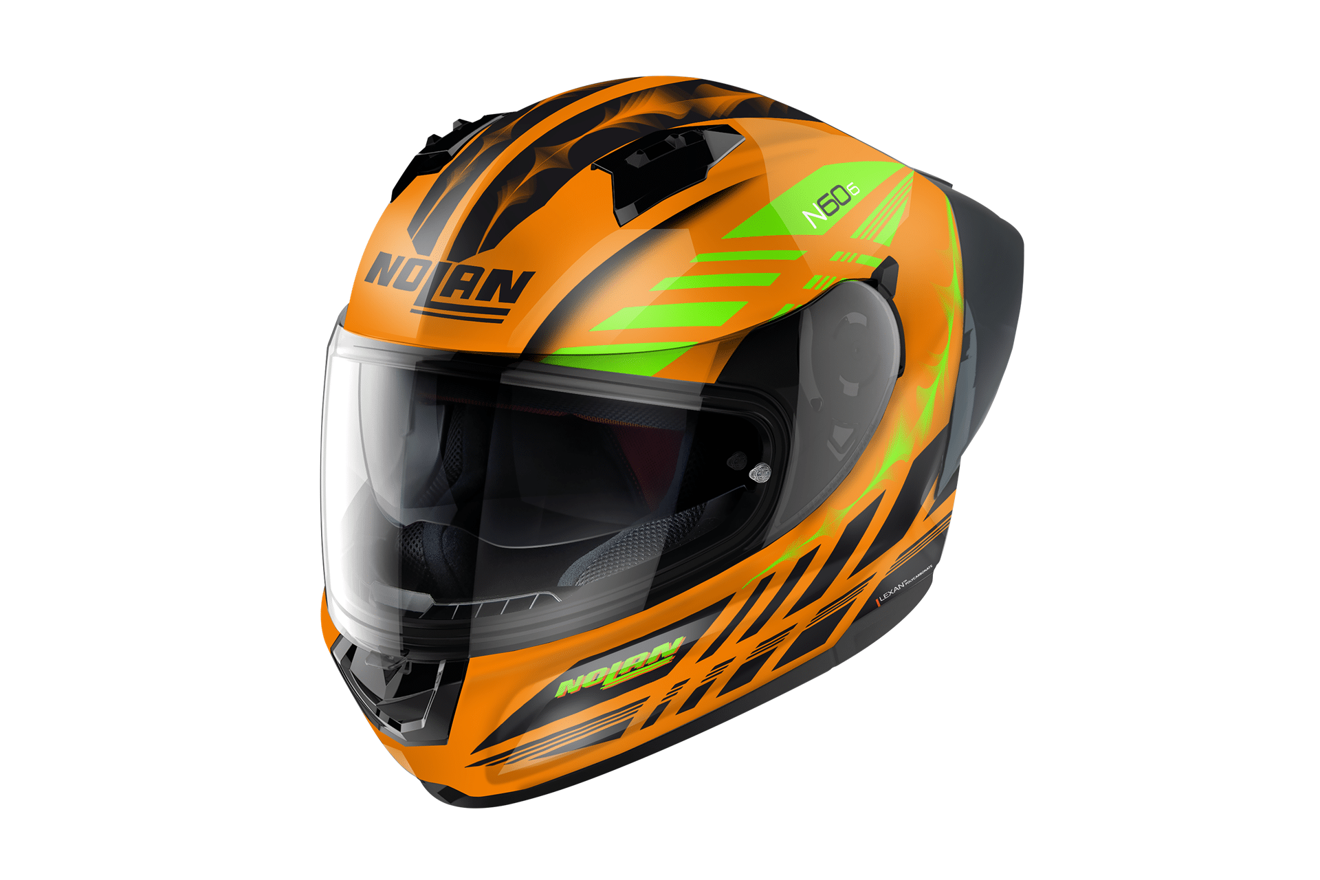 Nolan N60-6 Sport 2024: The new sports helmet from the Italian firm