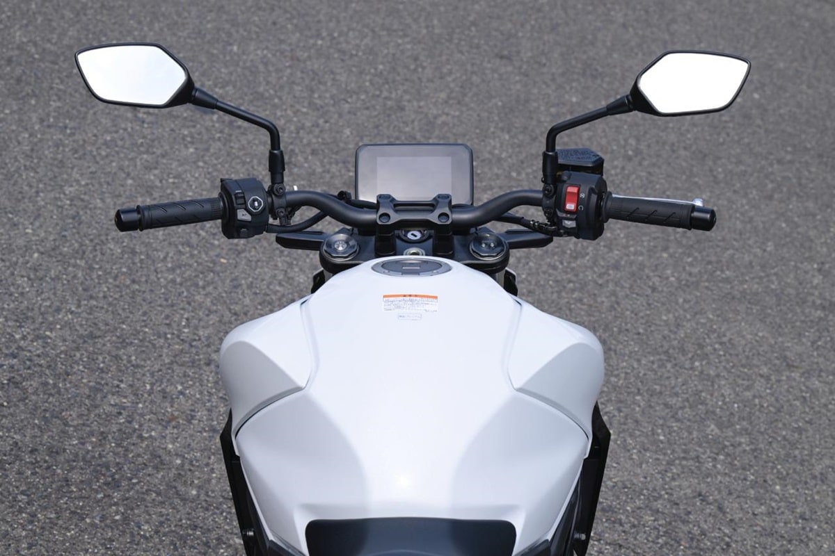 Honda CB1000 Hornet 2024: New details before its official launch